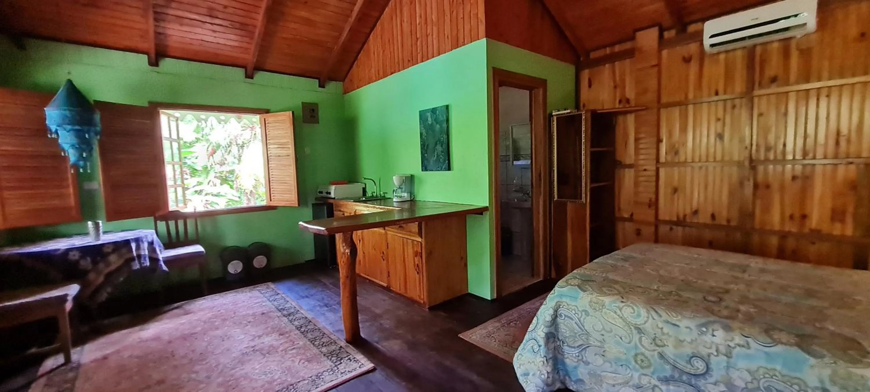 Photo of the whole room, Bed in Ciudad Perdida EcoLodge
