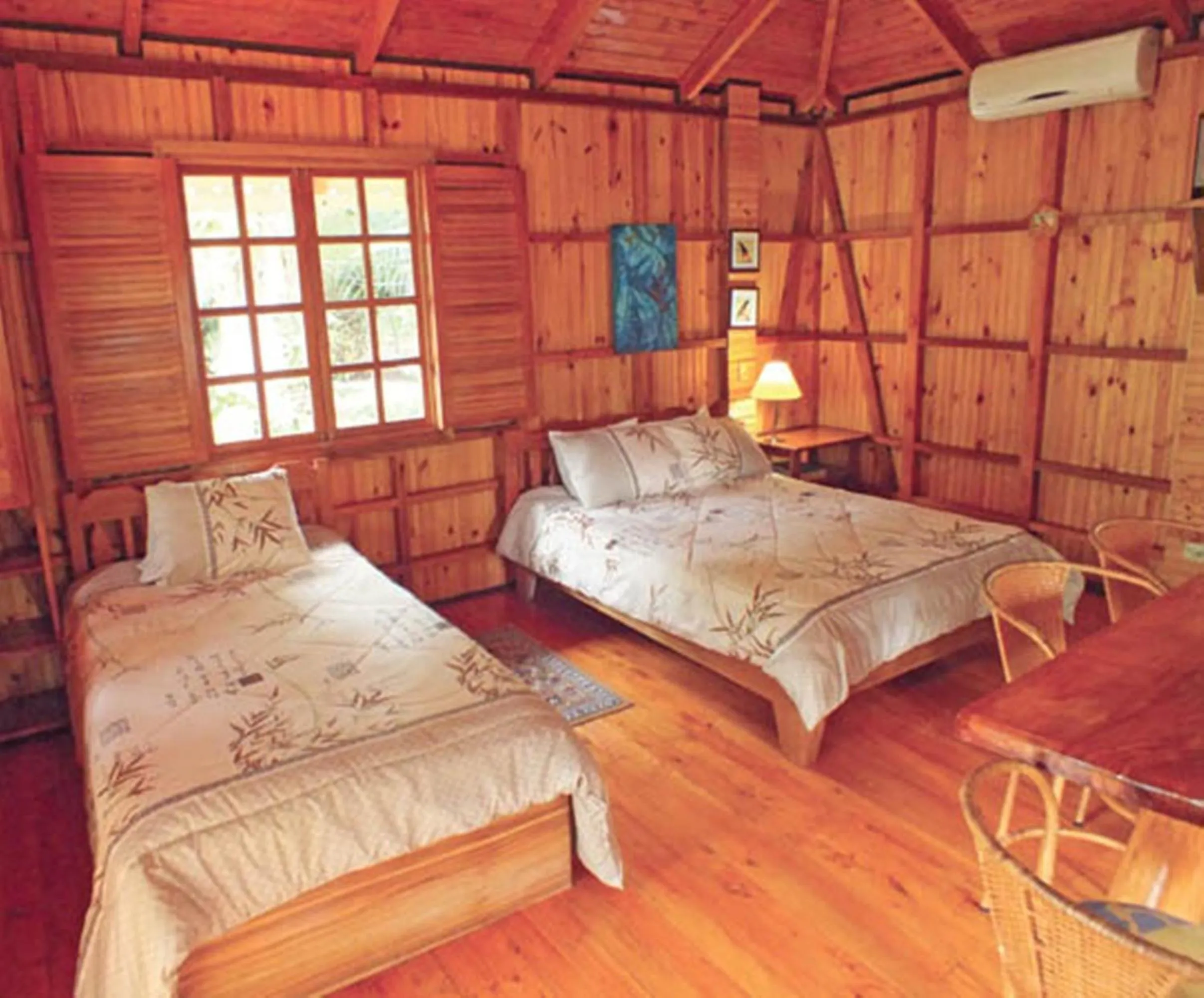 Photo of the whole room, Bed in Ciudad Perdida EcoLodge