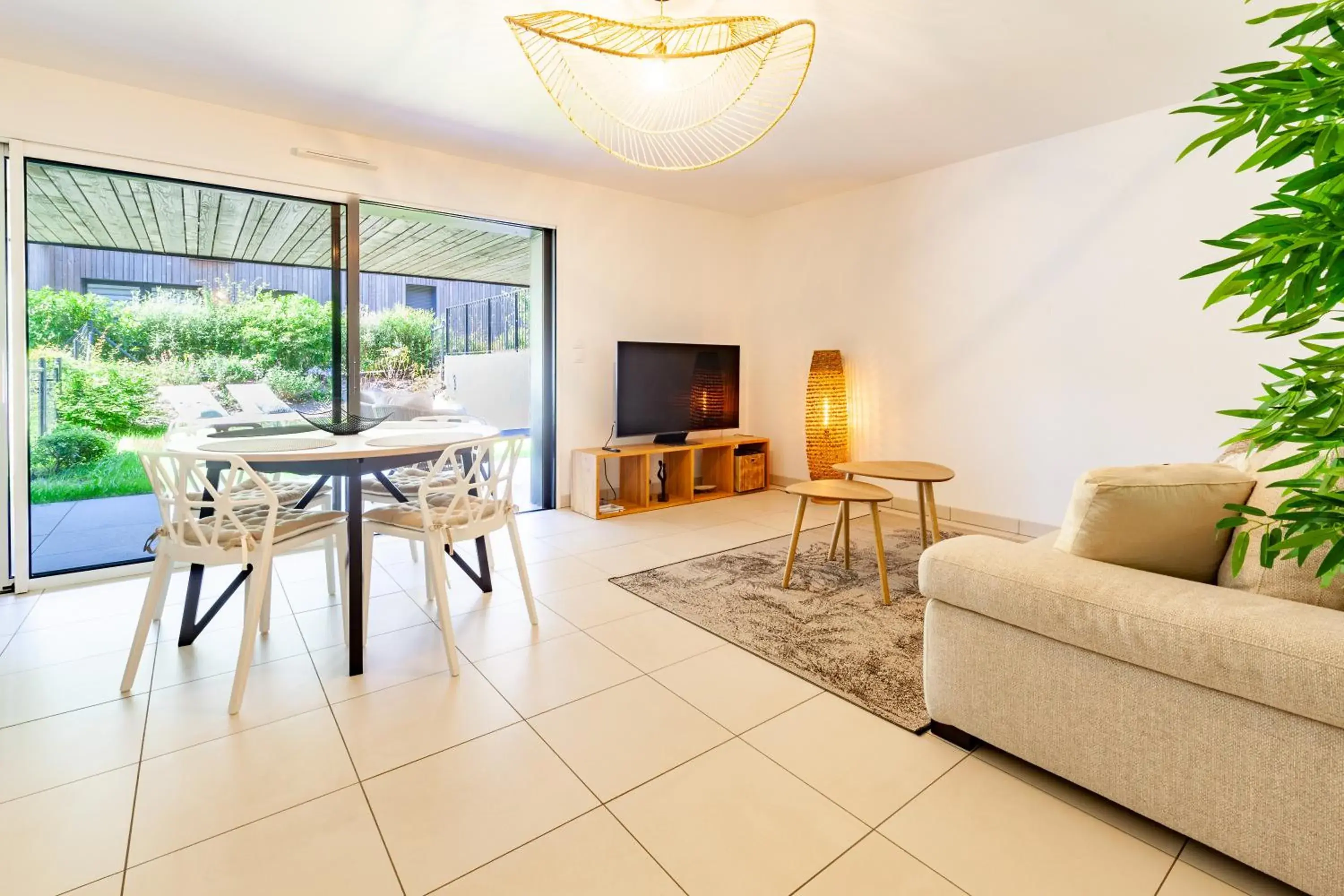 Viviane - T3 reposant - Jardin - Garage - Wifi Viviane - T3 reposant - Jardin - Garage - Wifi