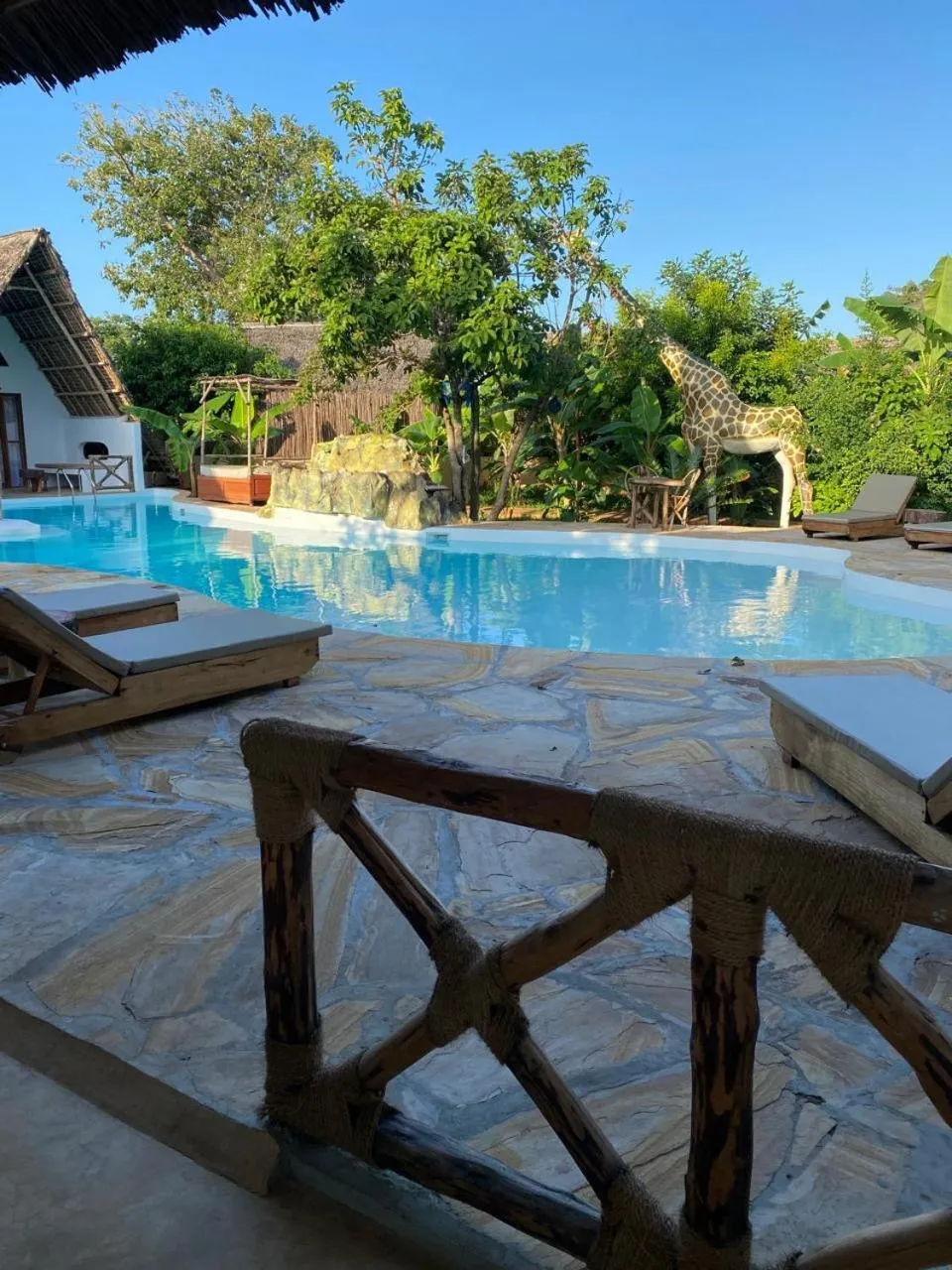 Baobab Africa Lodge Zanzibar