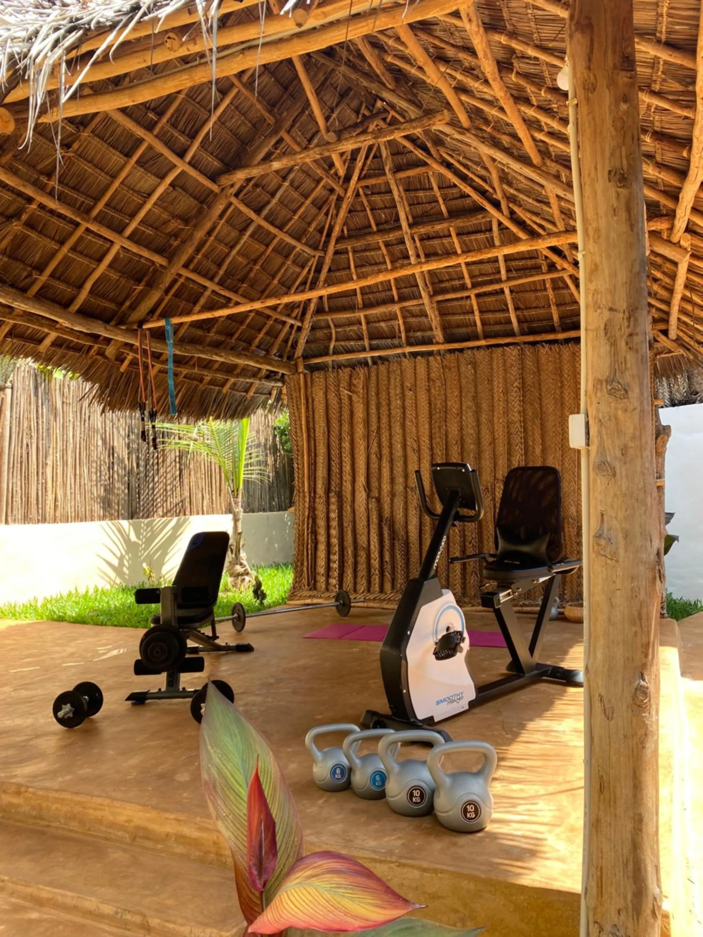 Spa and wellness centre/facilities in Baobab Africa Lodge Zanzibar