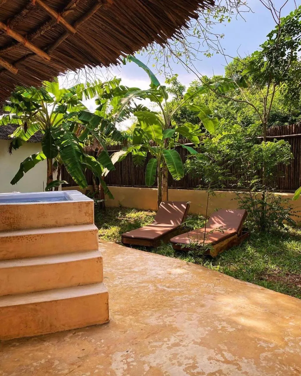 Baobab Africa Lodge Zanzibar