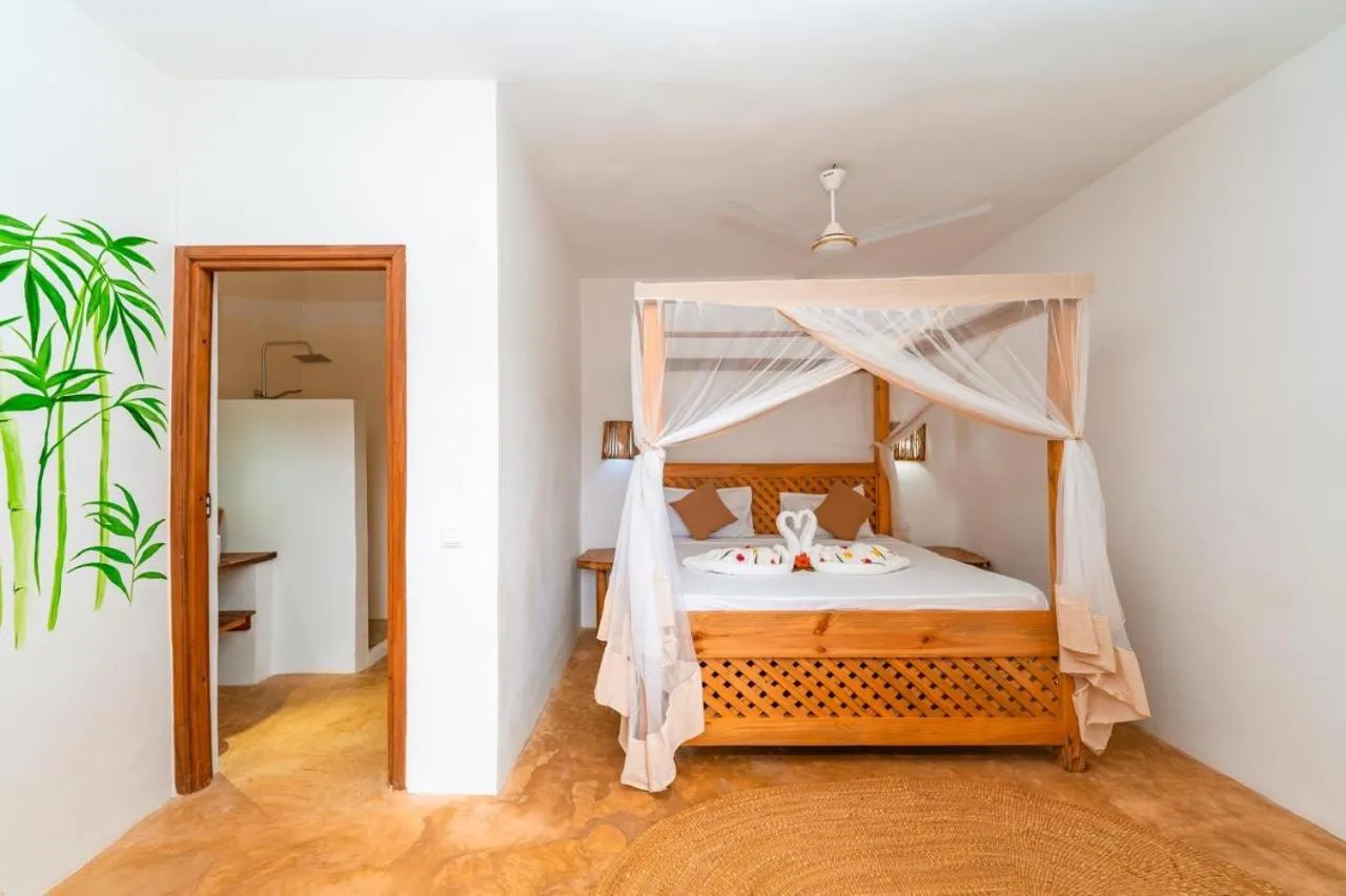 Baobab Africa Lodge Zanzibar