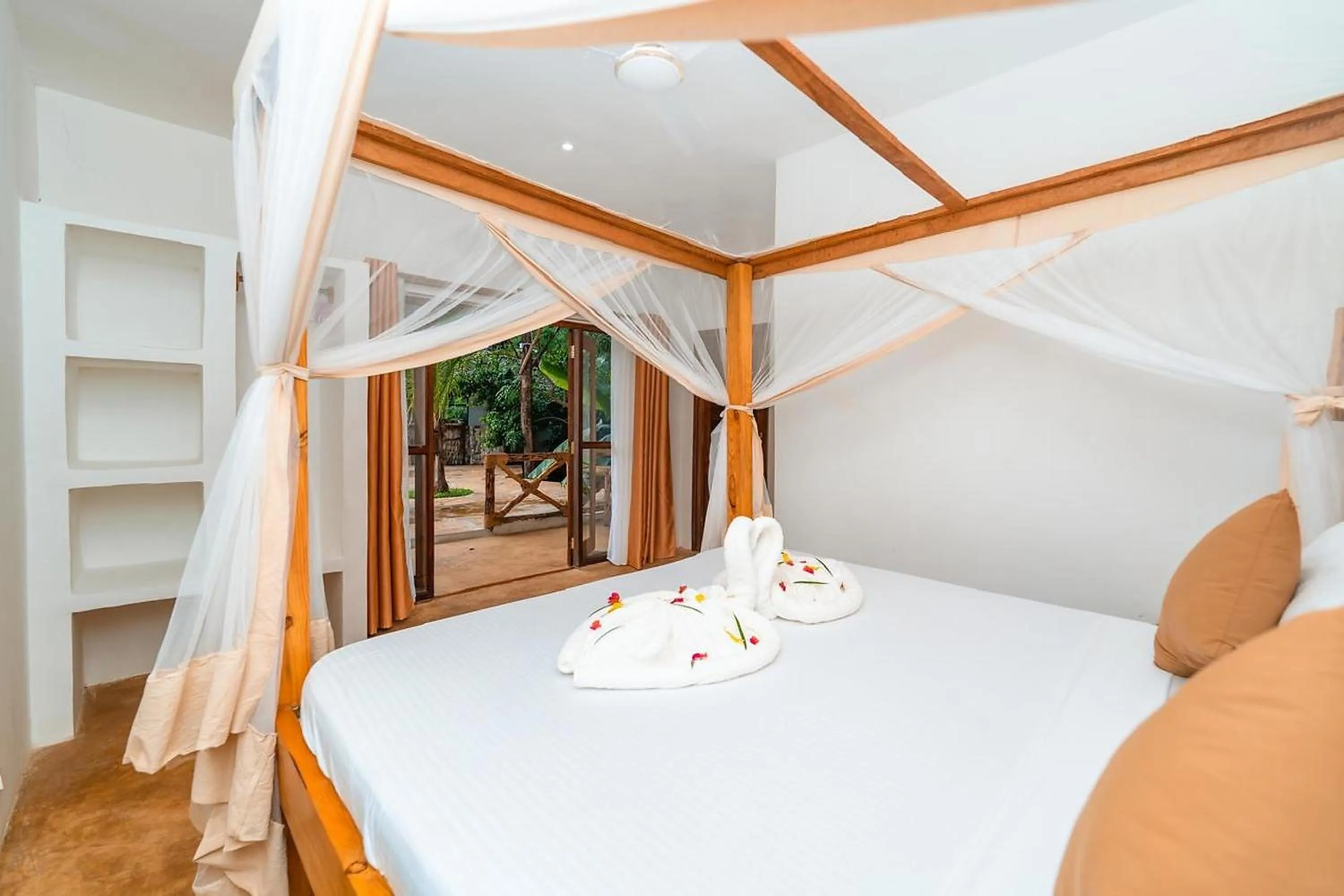 Baobab Africa Lodge Zanzibar