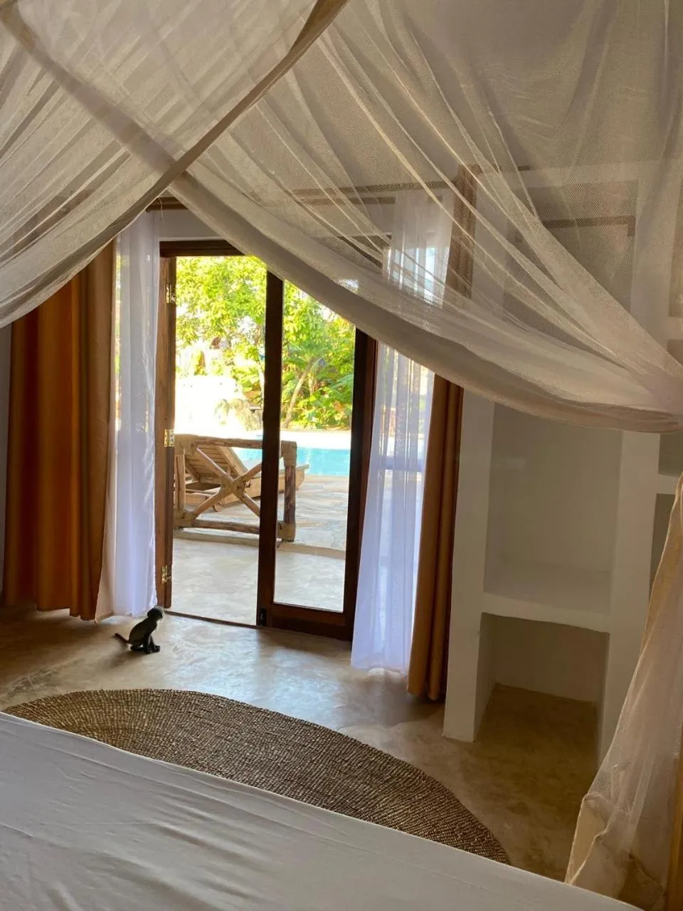 Baobab Africa Lodge Zanzibar