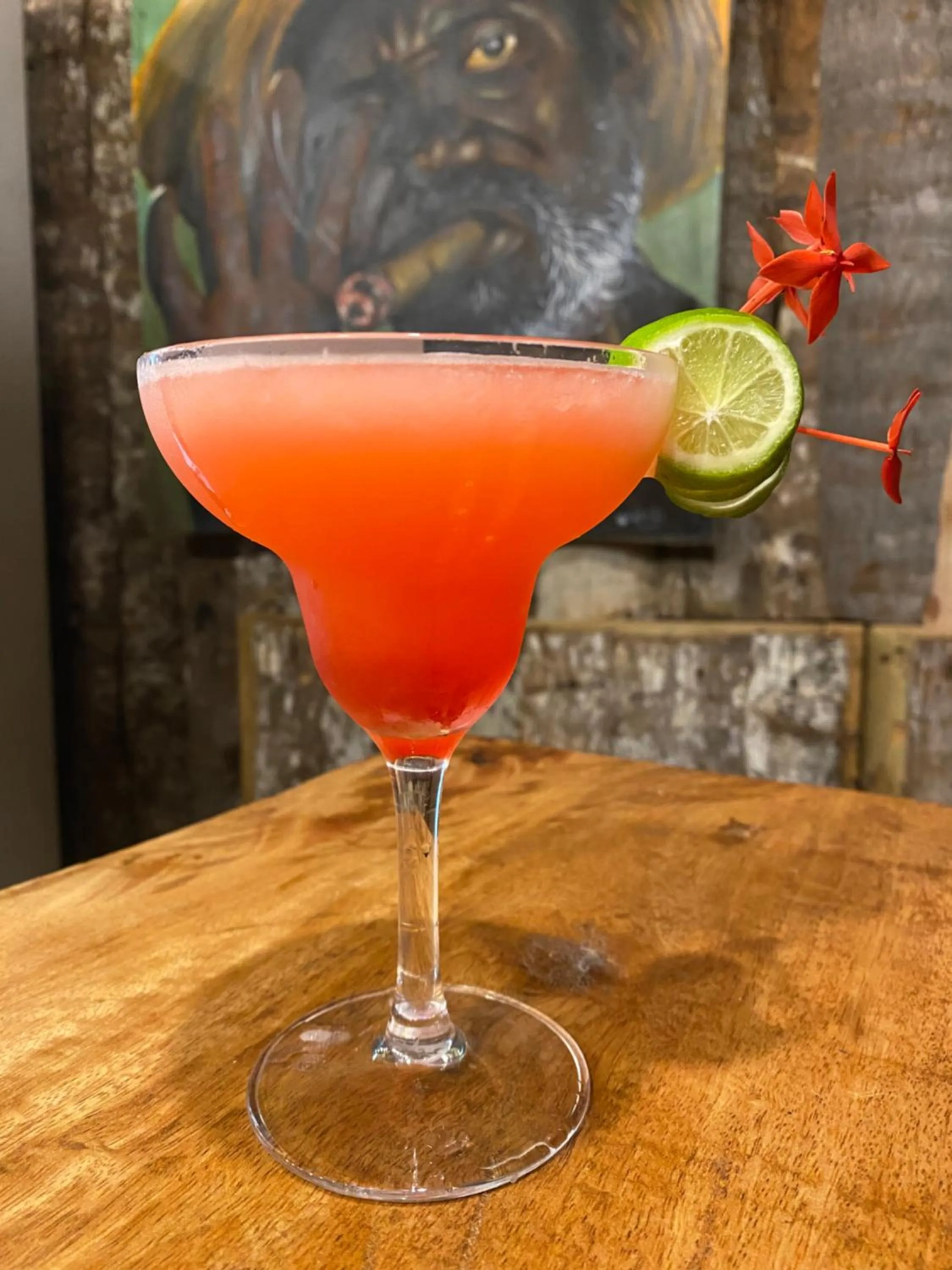 Lounge or bar in Baobab Africa Lodge Zanzibar