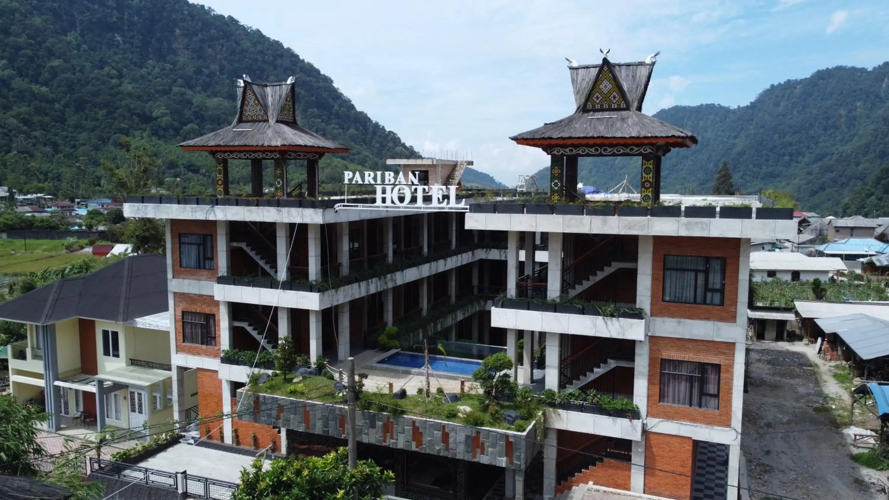 Pariban Hotel Pariban Hotel