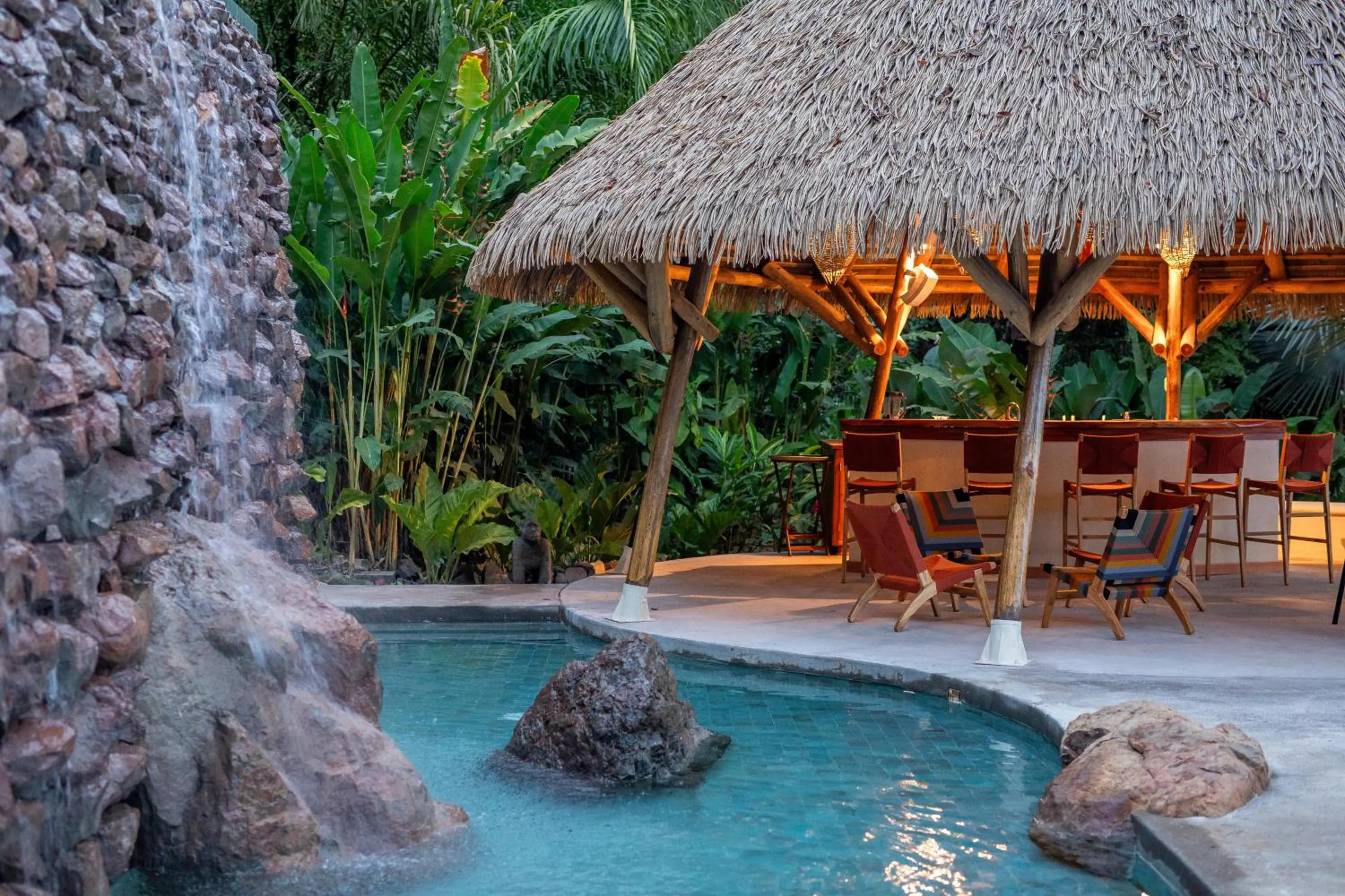 Photo of the whole room in The Resort at Isla Palenque Member of the Cayuga Collection