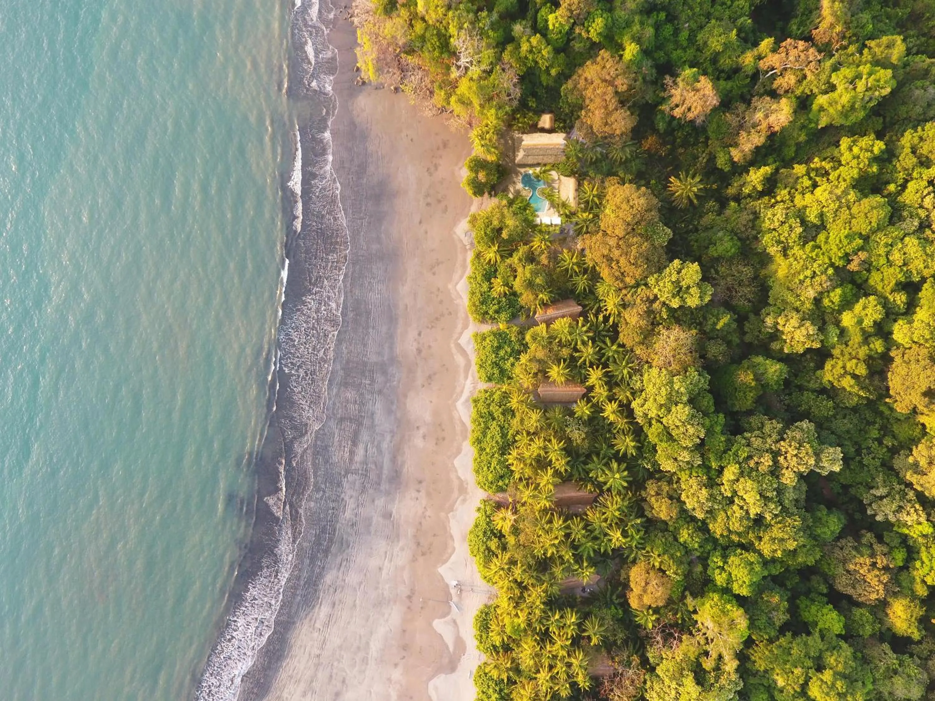 Bird's eye view in The Resort at Isla Palenque Member of the Cayuga Collection