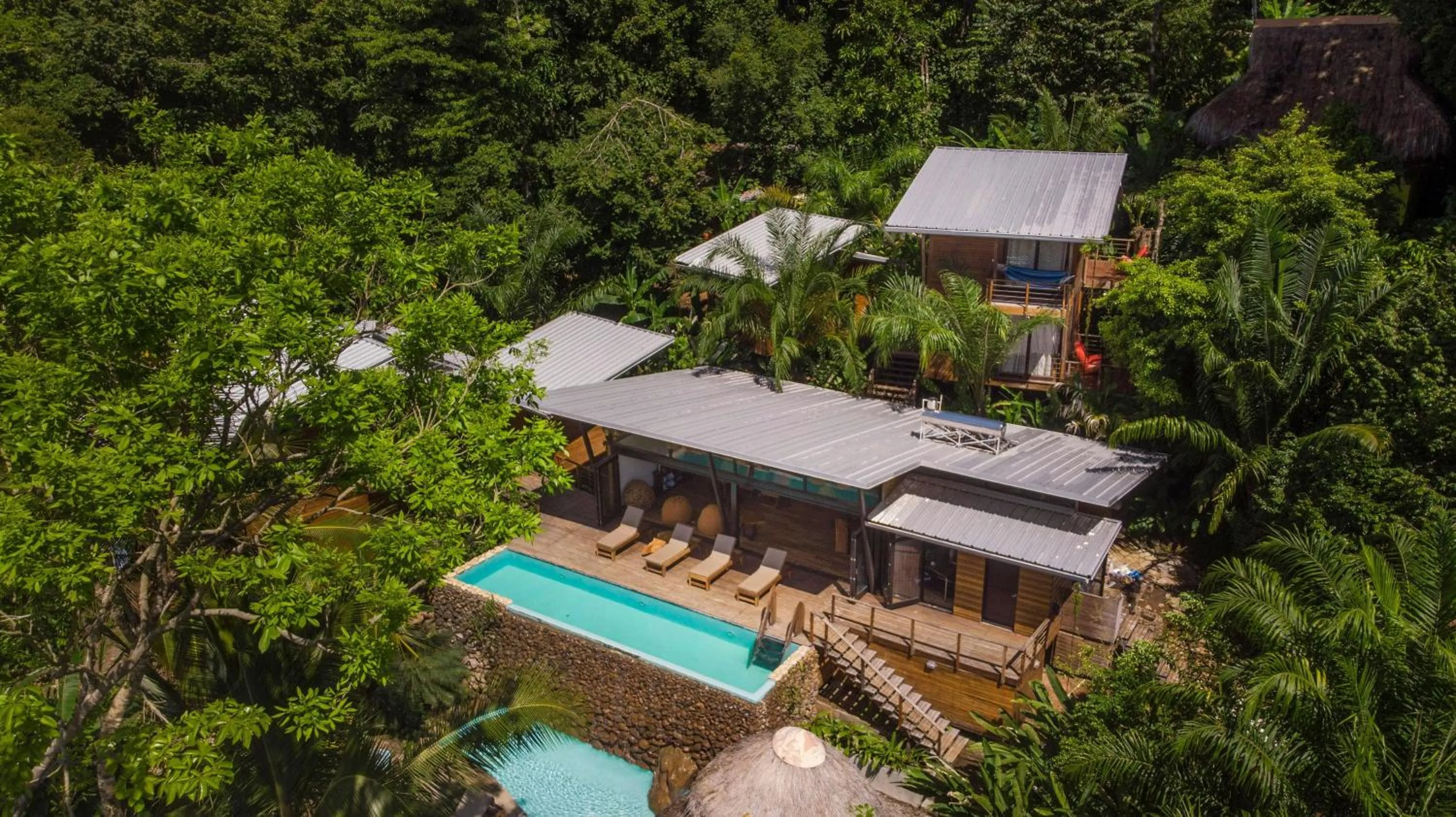 Balcony/Terrace in The Resort at Isla Palenque Member of the Cayuga Collection