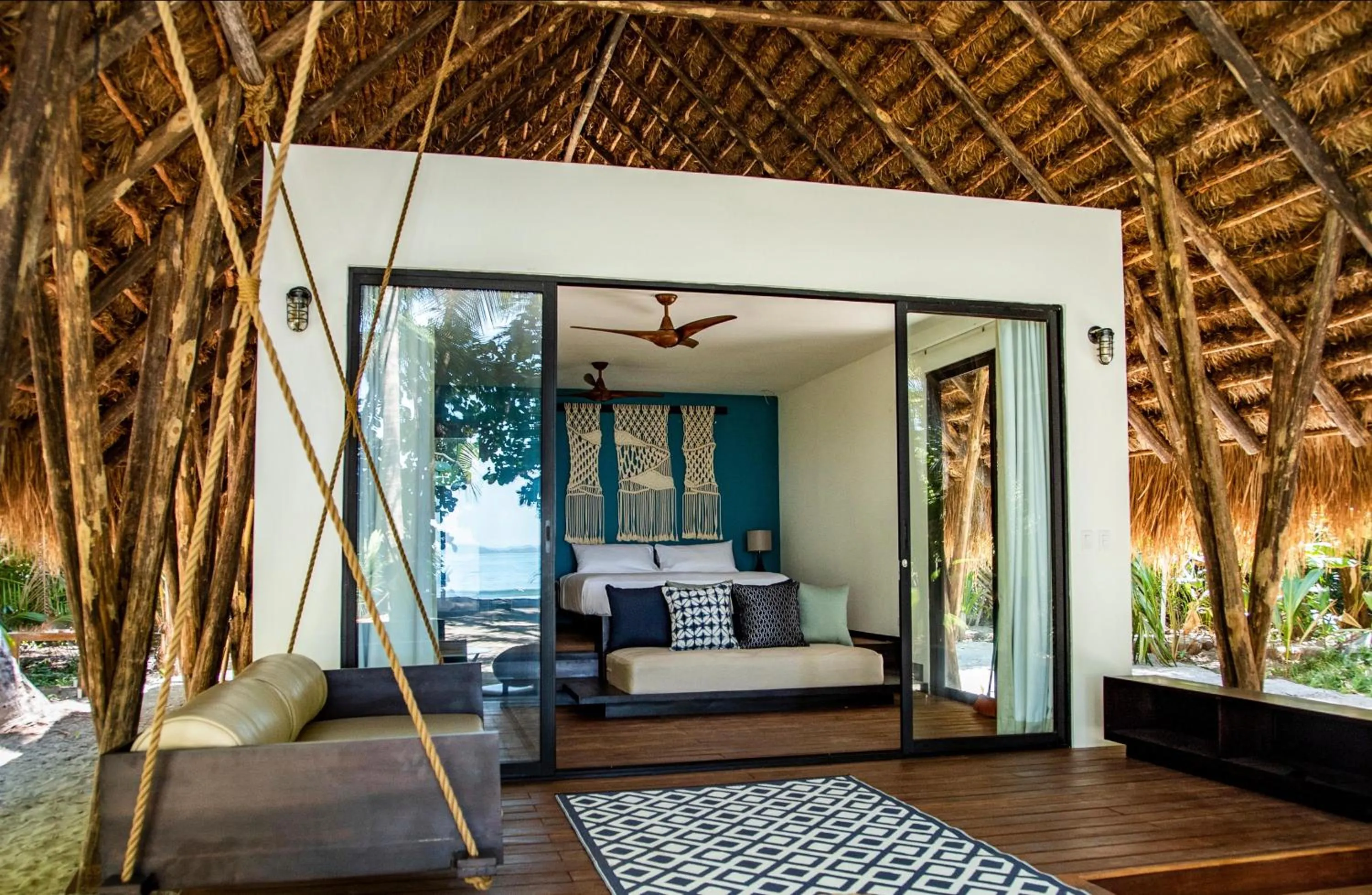 Photo of the whole room in The Resort at Isla Palenque Member of the Cayuga Collection