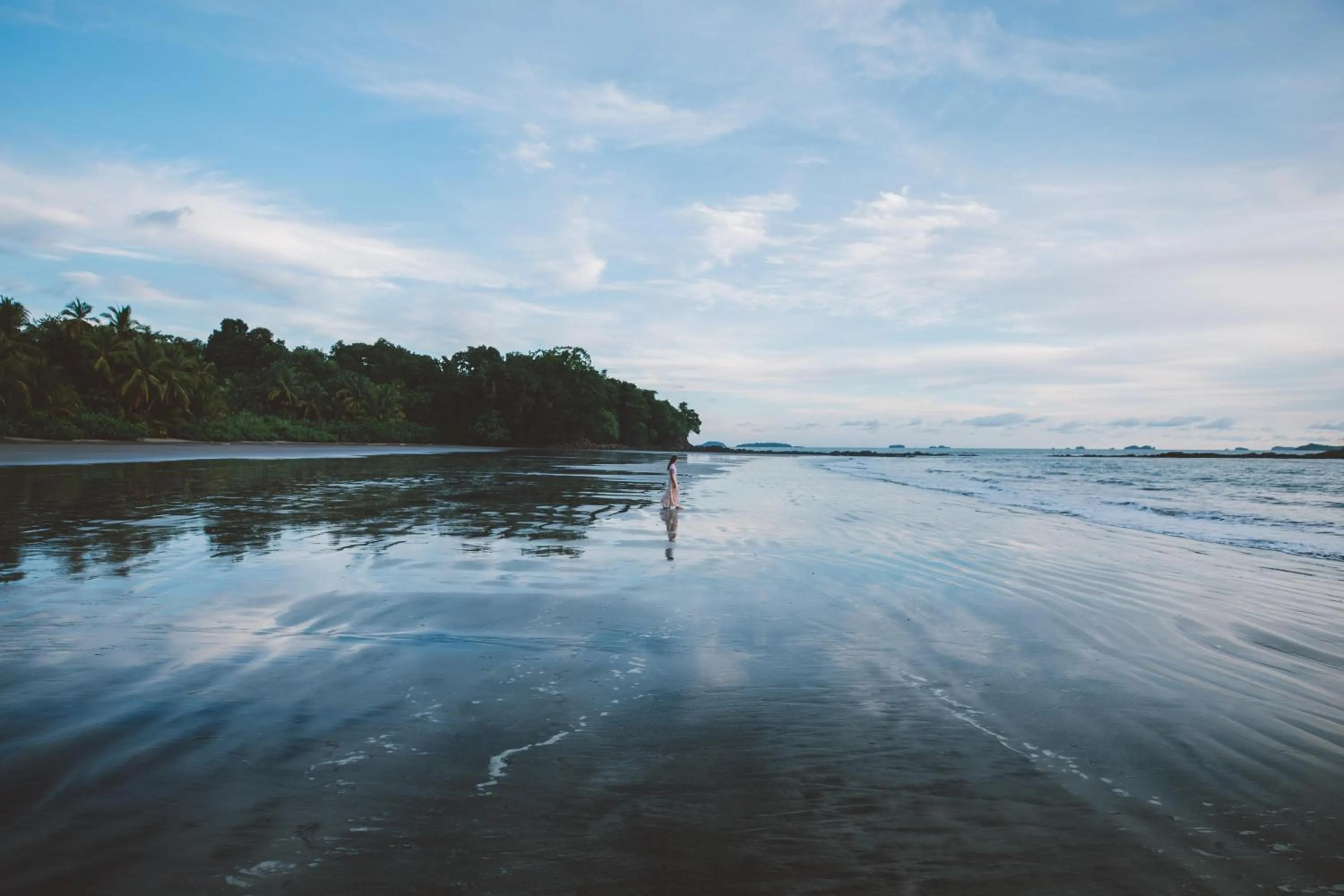 Beach in The Resort at Isla Palenque Member of the Cayuga Collection