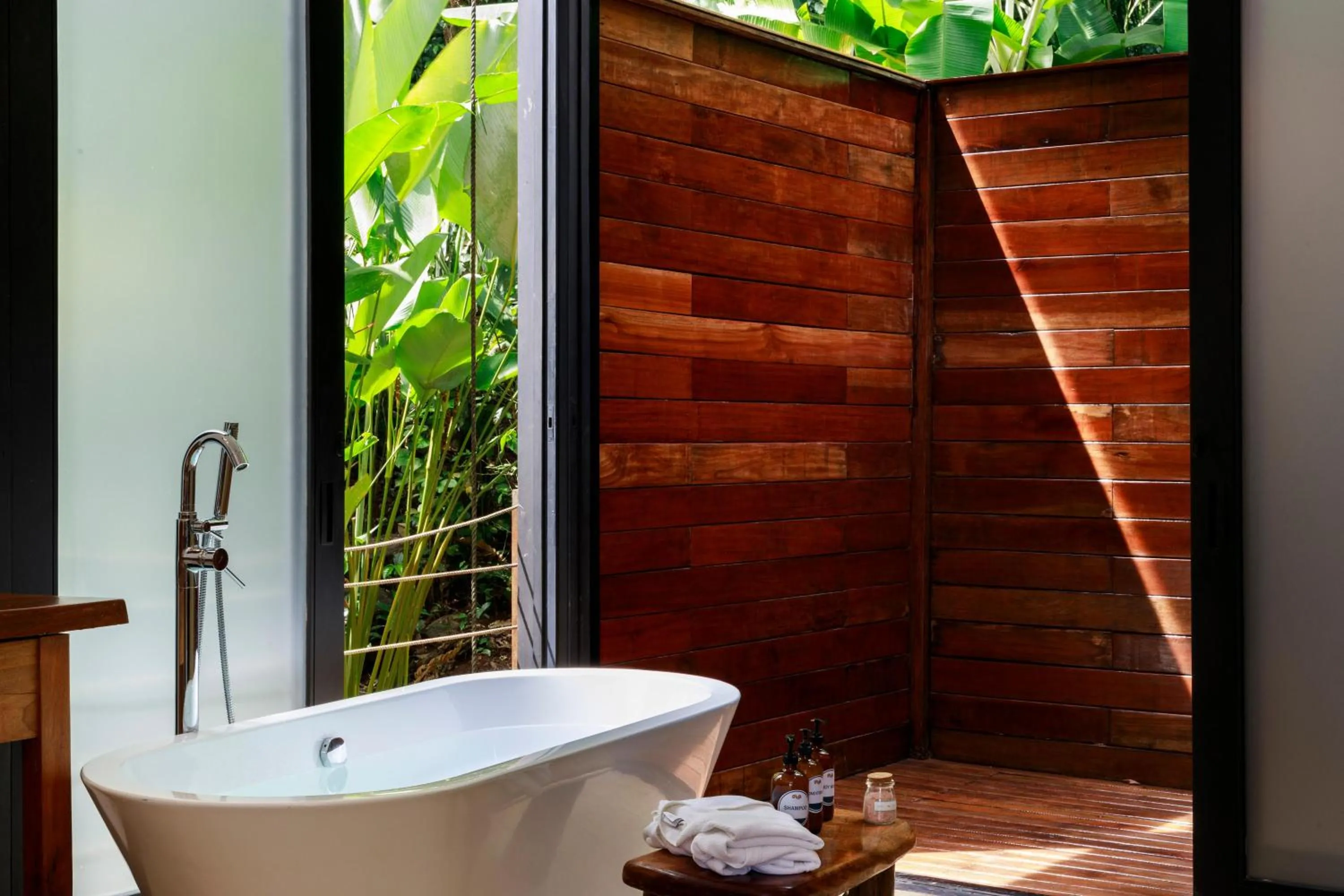 Bathroom in The Resort at Isla Palenque Member of the Cayuga Collection