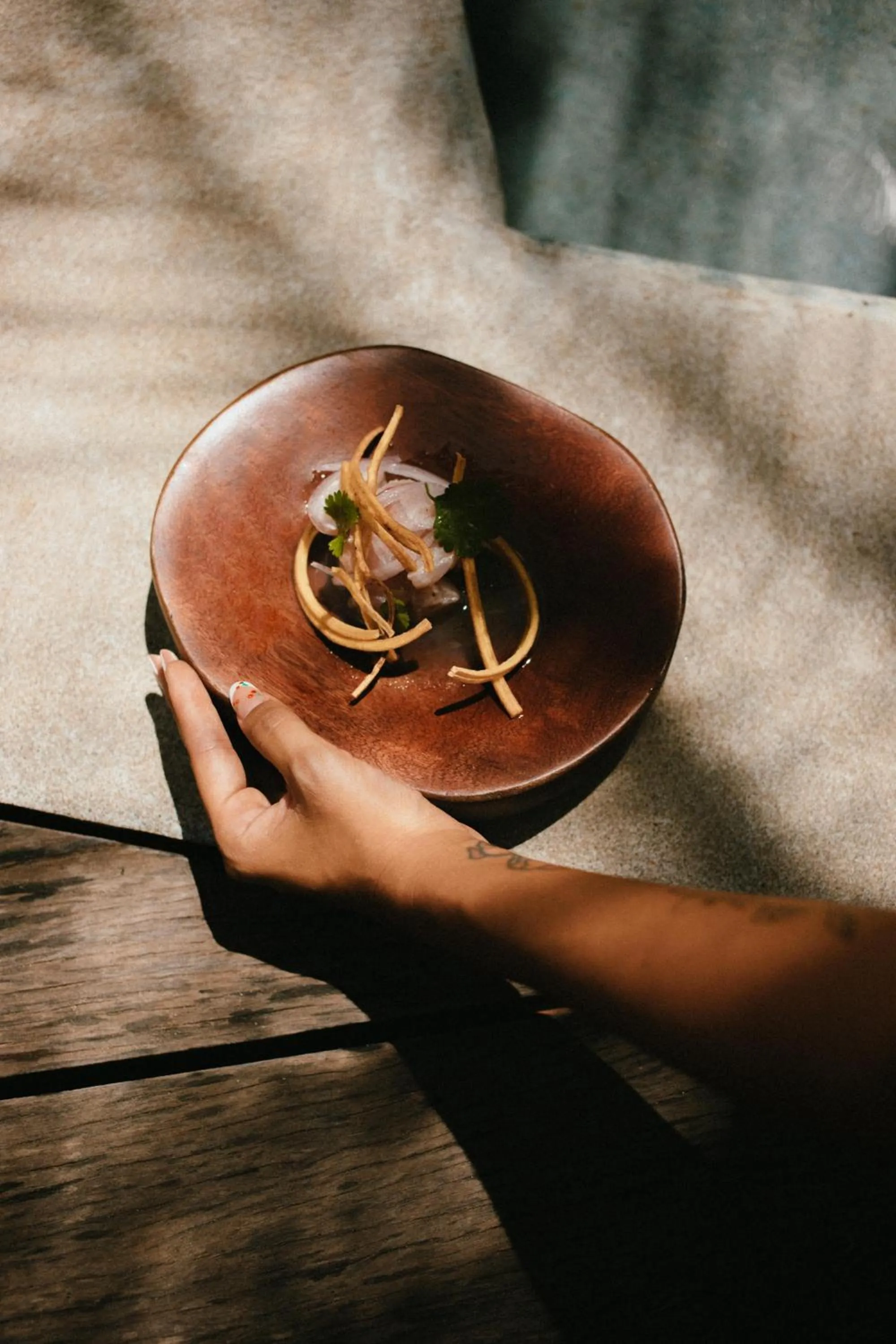 Restaurant/places to eat in The Resort at Isla Palenque Member of the Cayuga Collection