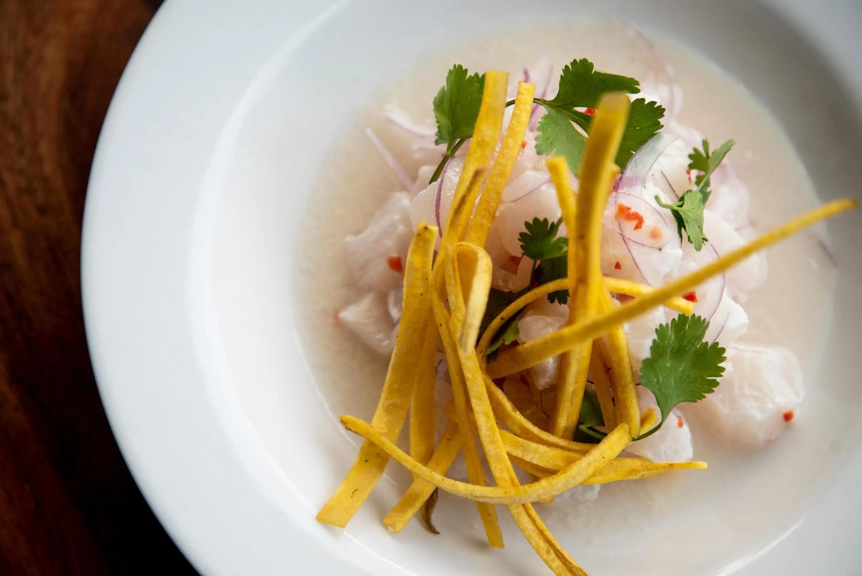 Restaurant/places to eat in The Resort at Isla Palenque Member of the Cayuga Collection