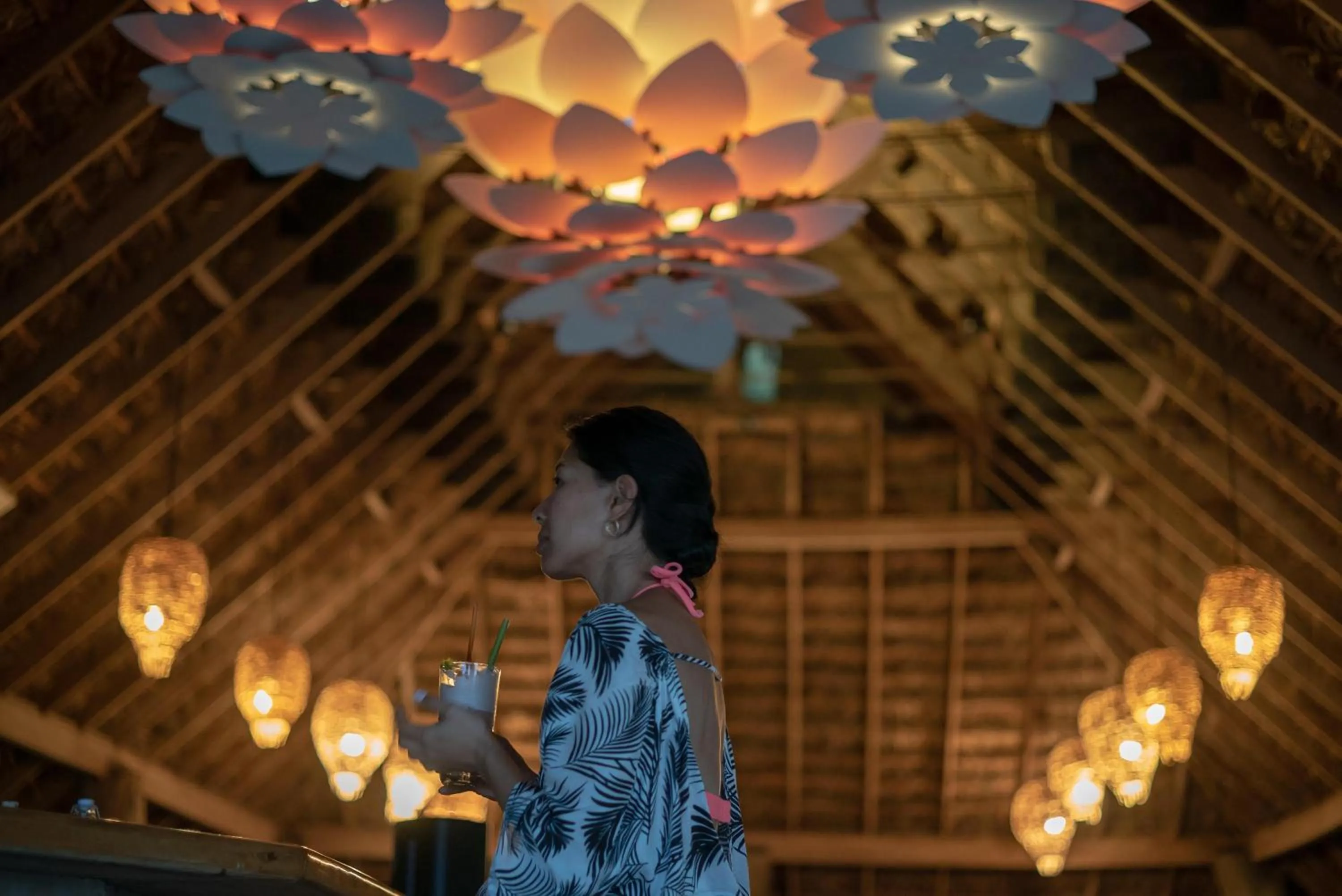 People in The Resort at Isla Palenque Member of the Cayuga Collection