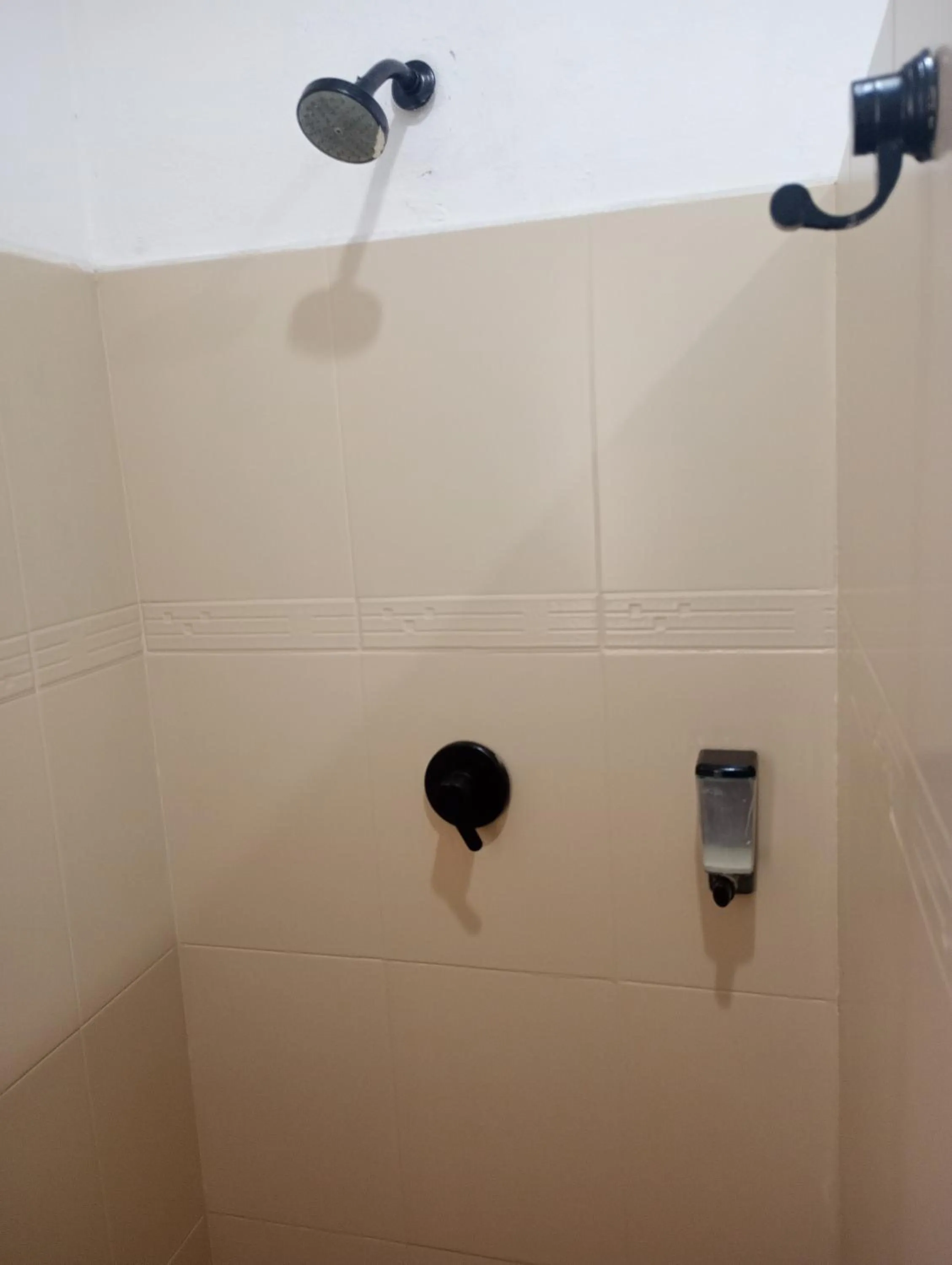 Bathroom in Villas Akalan