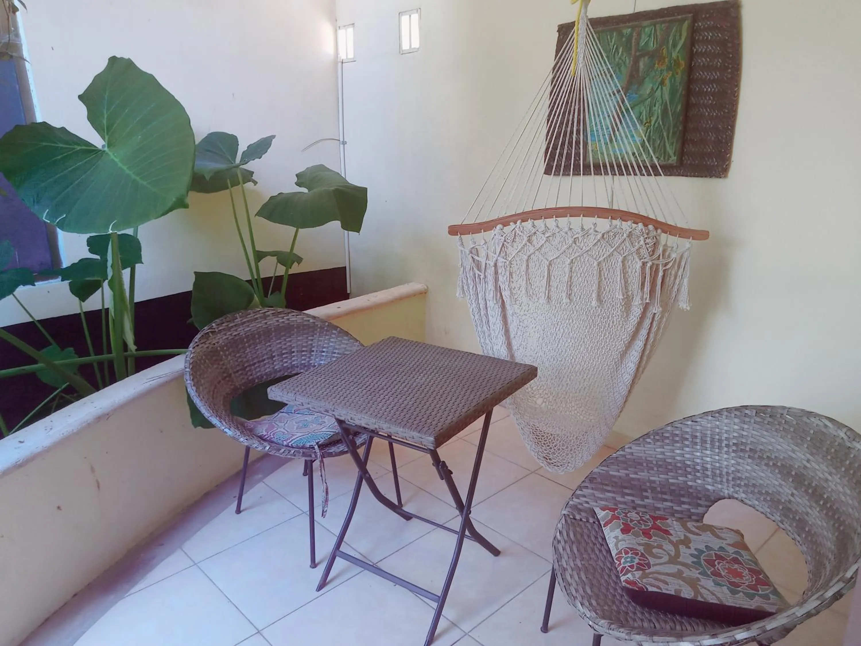 Balcony/Terrace in Villas Akalan