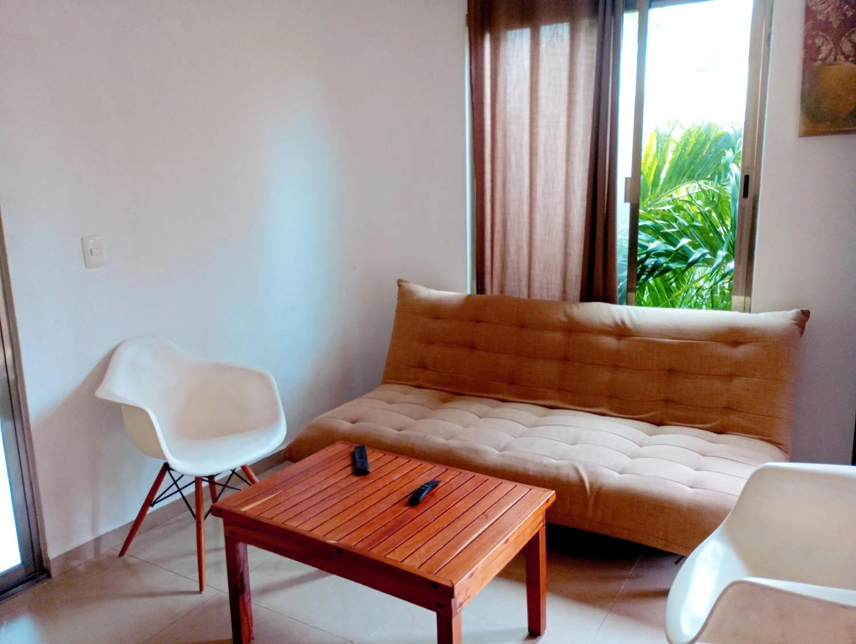 Living room in Villas Akalan