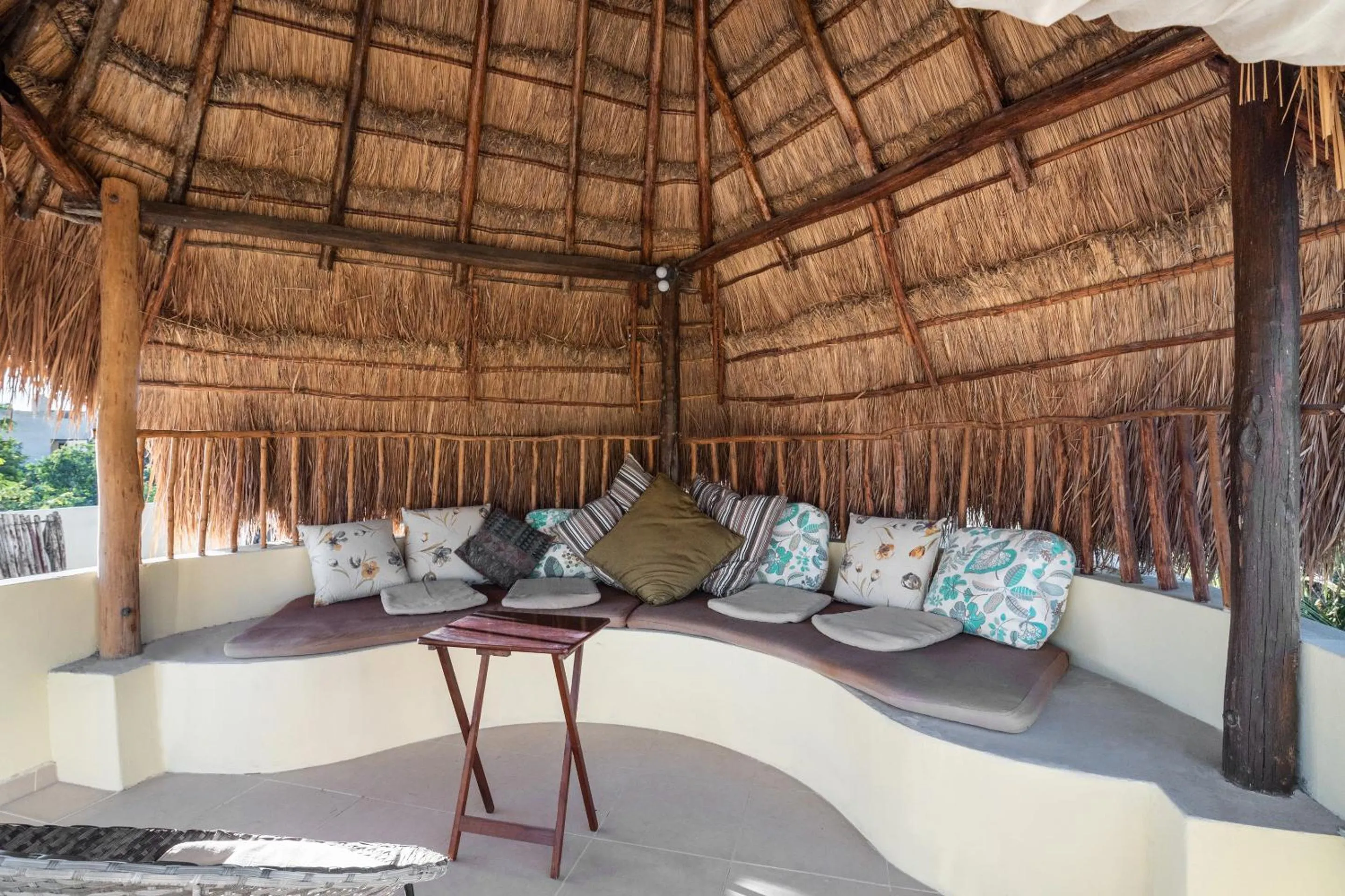 Balcony/Terrace in Villas Akalan