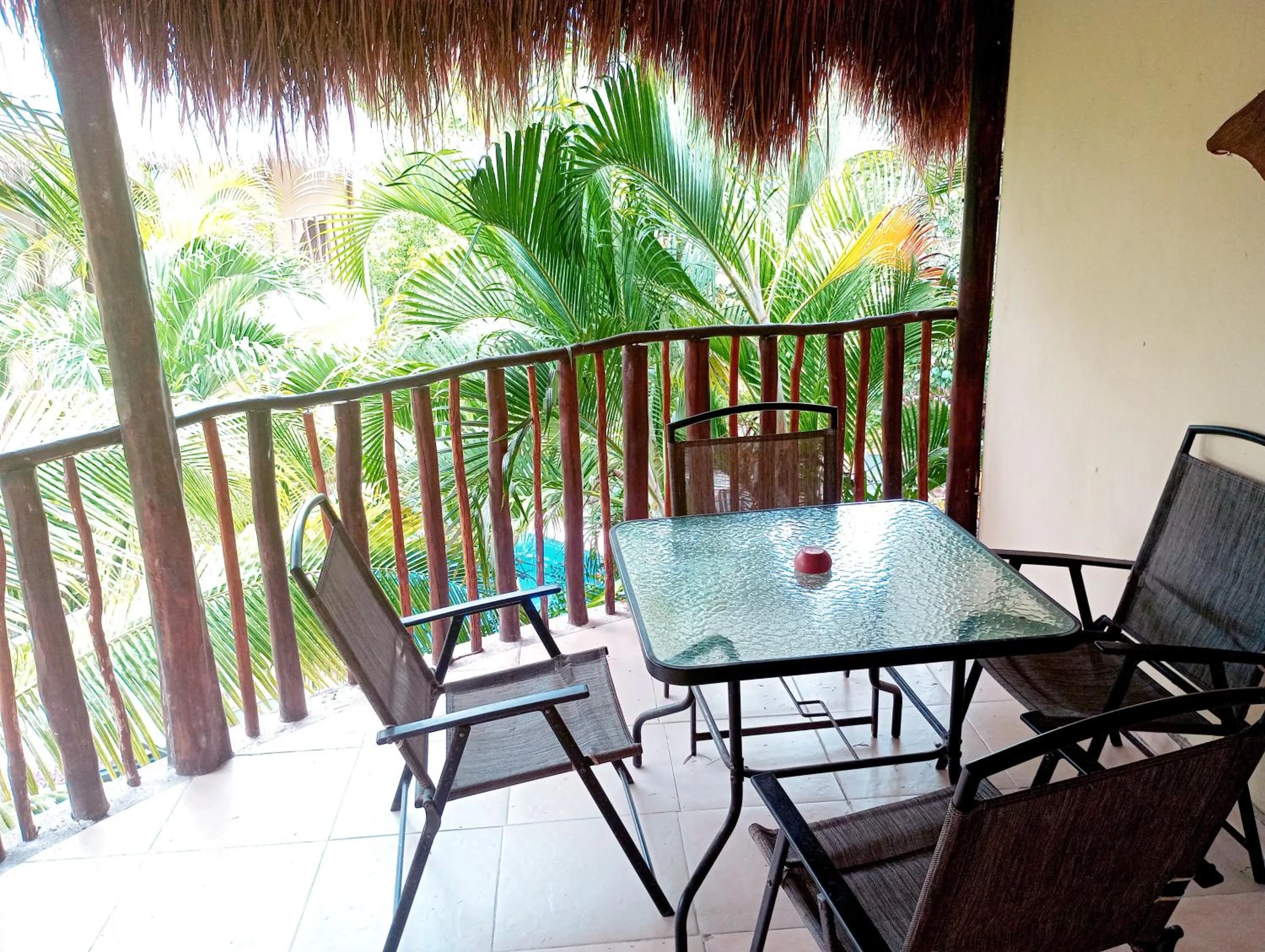 Balcony/Terrace in Villas Akalan