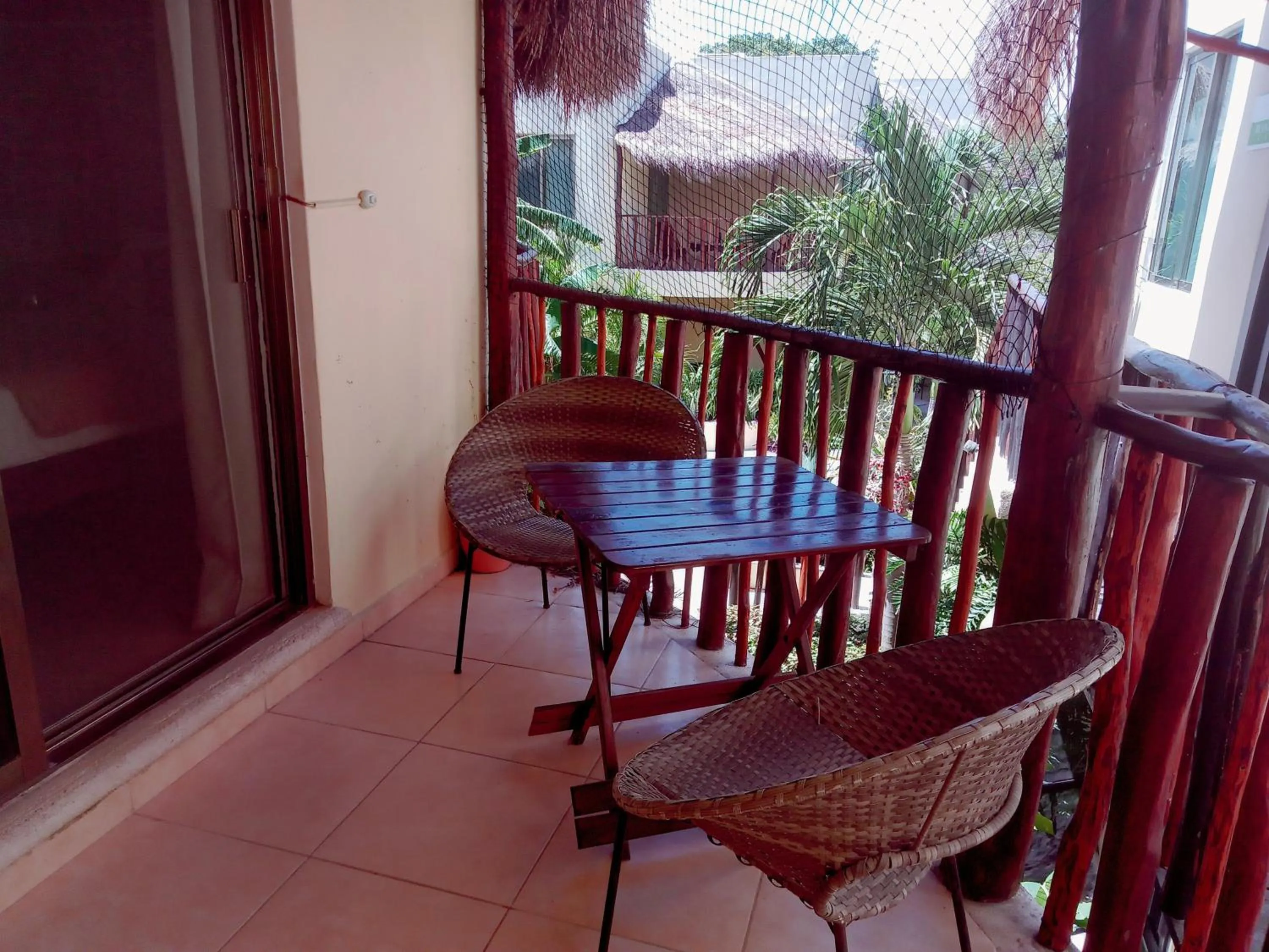 Balcony/Terrace in Villas Akalan
