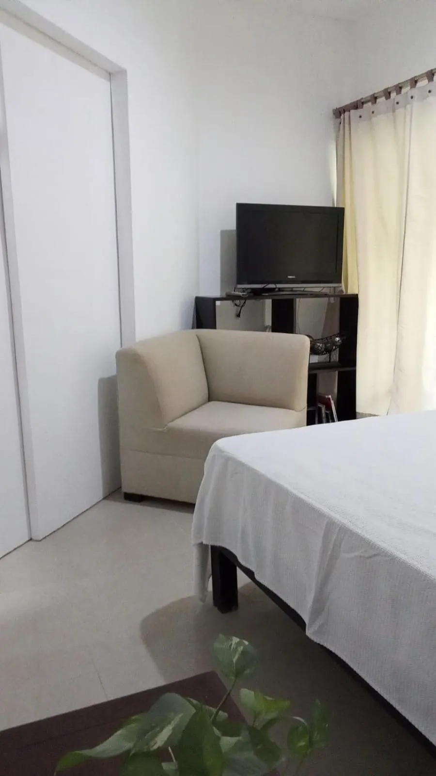 Bed in Villas Akalan