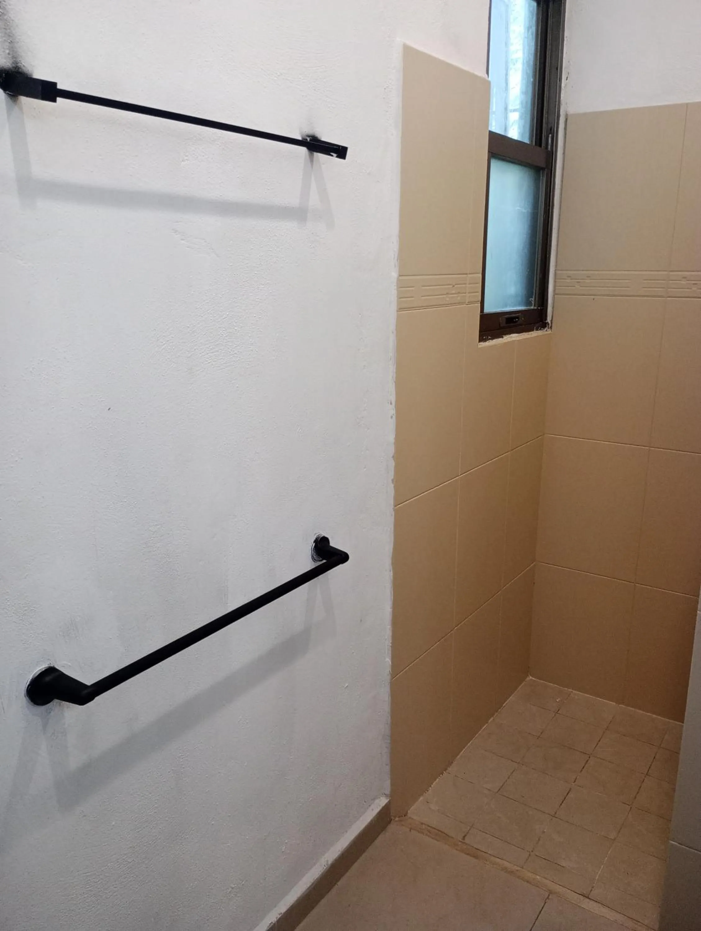 Bathroom in Villas Akalan