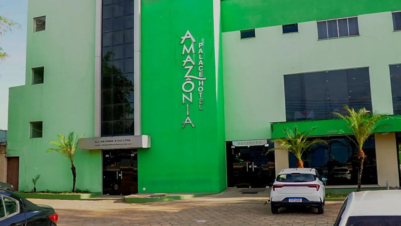 Amazônia Palace Hotel MARABÁ PA