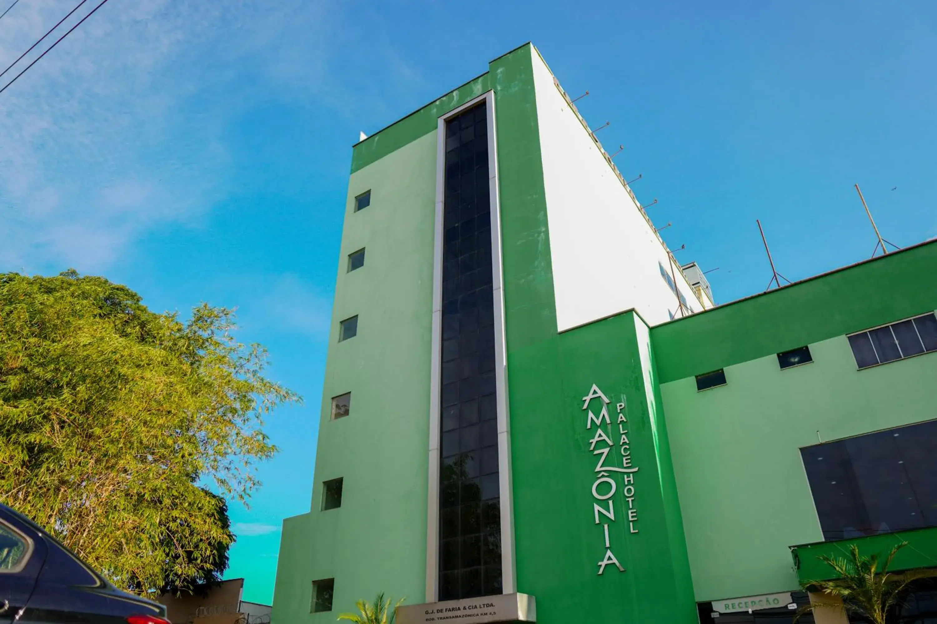 Amazônia Palace Hotel MARABÁ PA Amazônia Palace Hotel MARABÁ PA