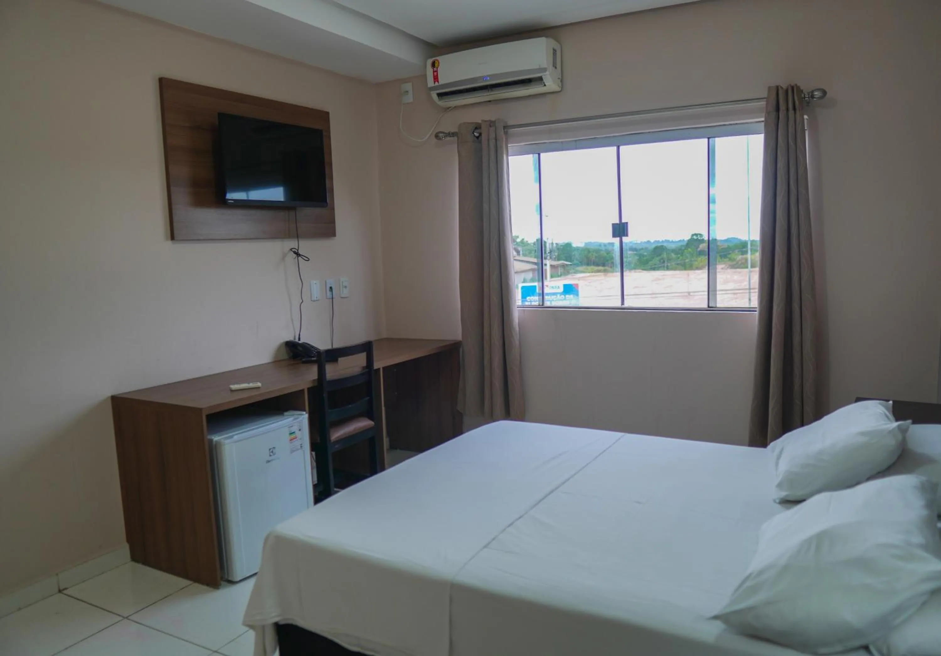 Single Apartment - single occupancy in Amazônia Palace Hotel MARABÁ PA