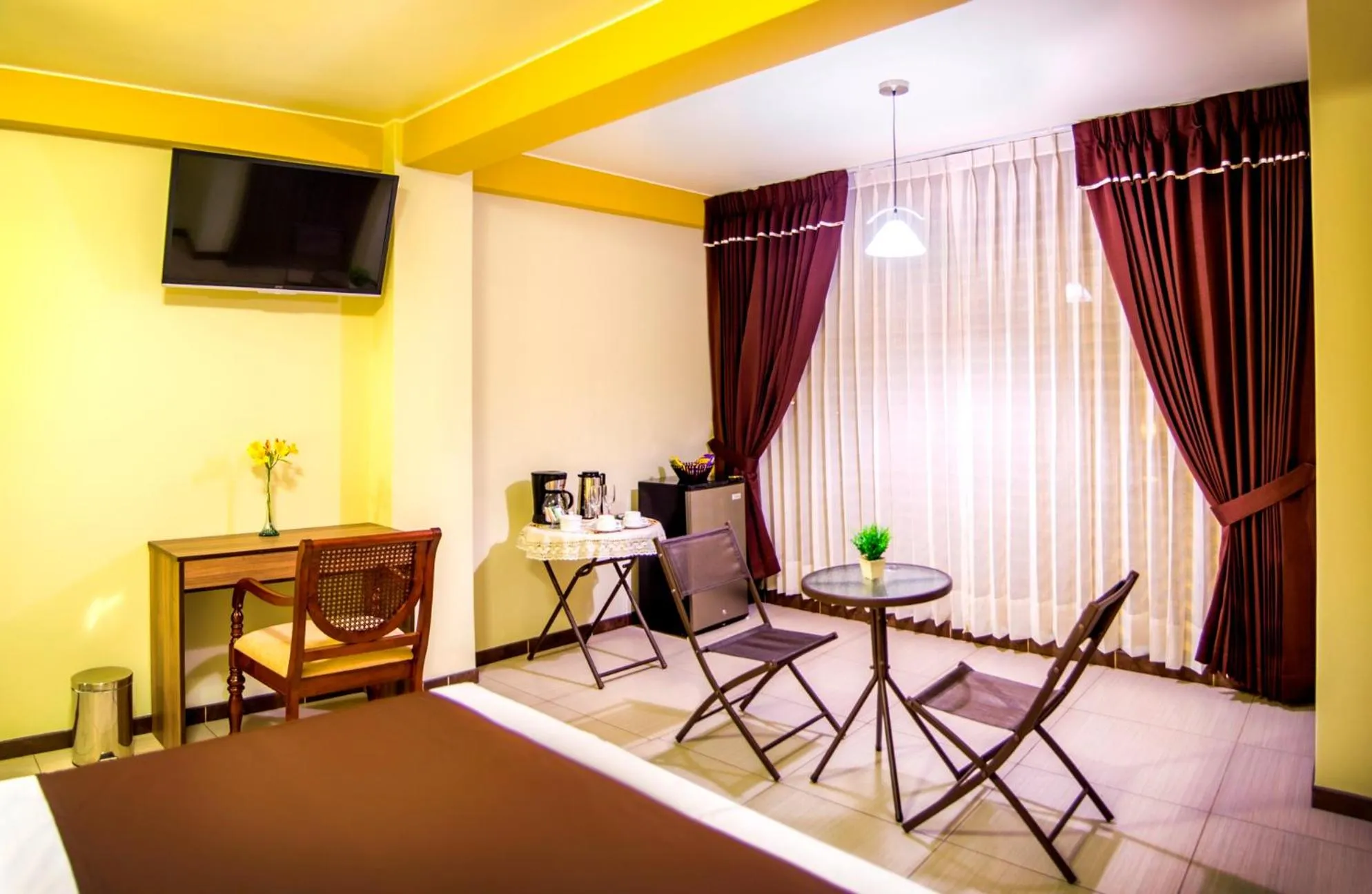 TV and multimedia in Hotel D'Carlo Class