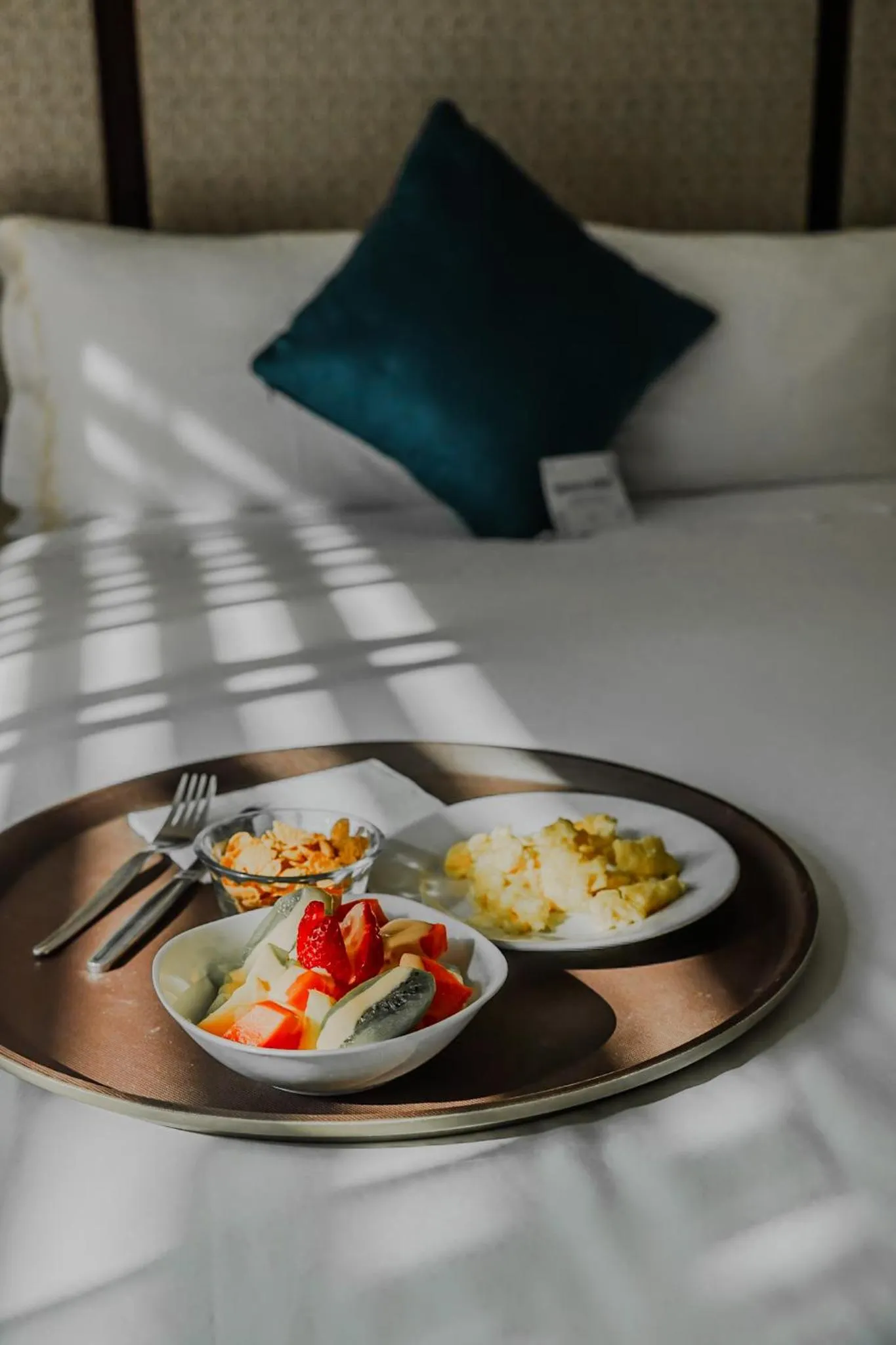 Photo of the whole room, Bed in Hotel D'Carlo Class