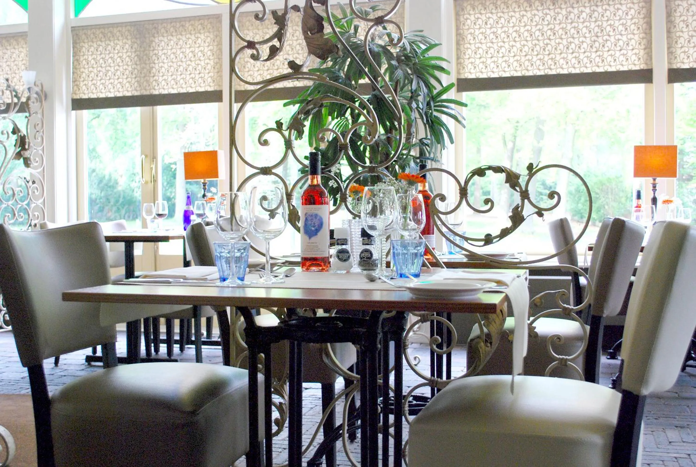 Restaurant/places to eat in Fletcher Hotel Apeldoorn