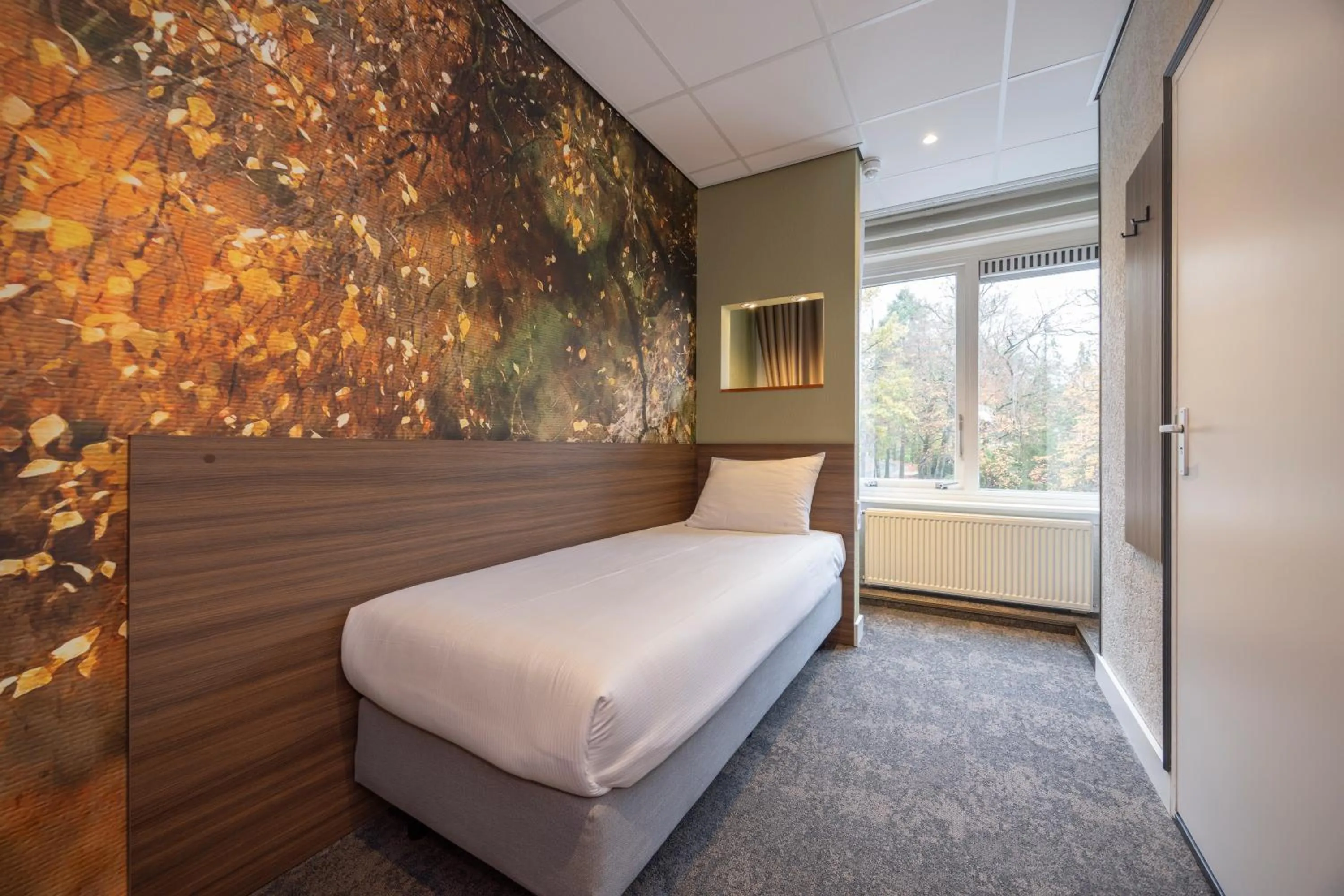 Bed in Fletcher Hotel Apeldoorn