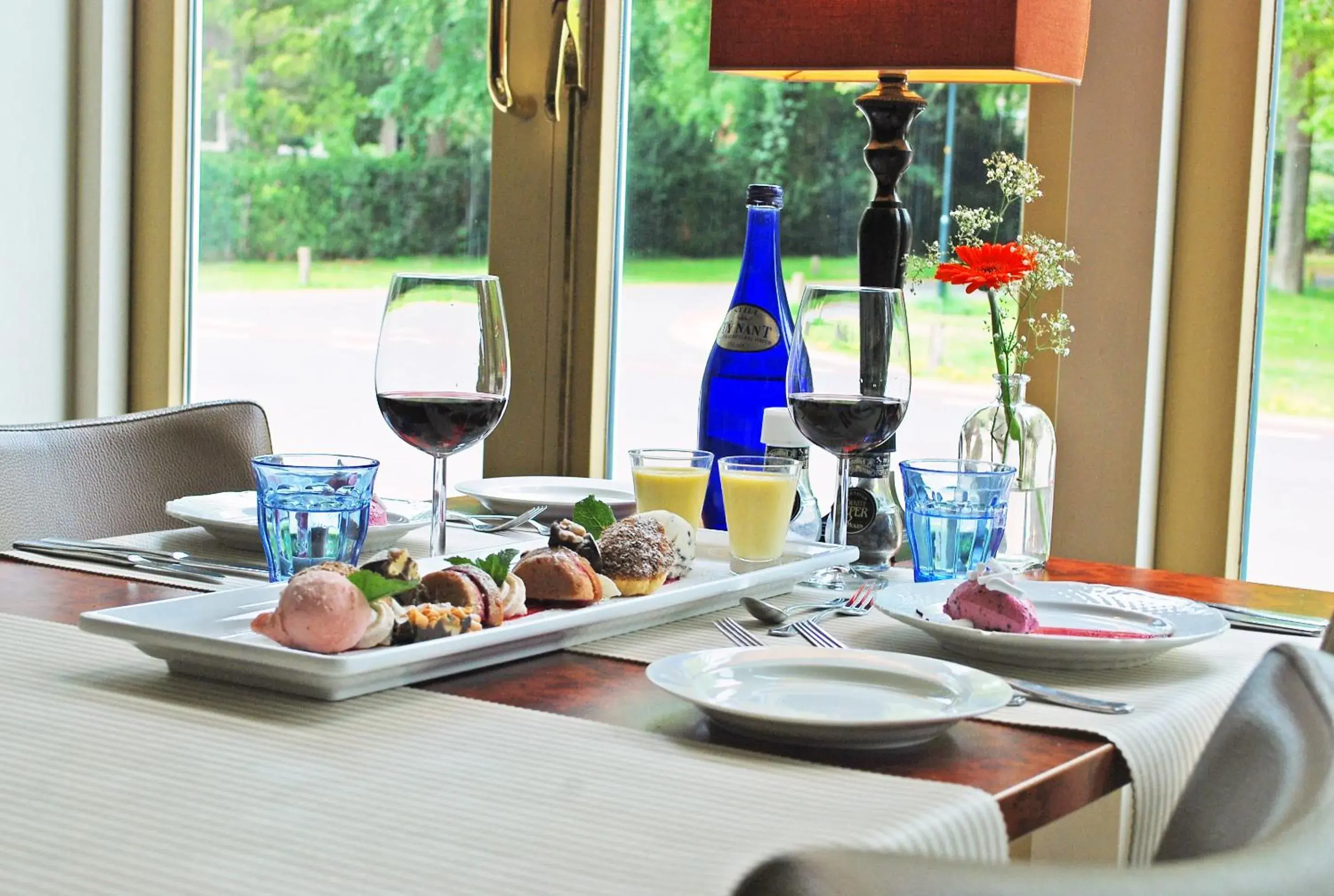 Restaurant/places to eat in Fletcher Hotel Apeldoorn Restaurant/places to eat in Fletcher Hotel Apeldoorn