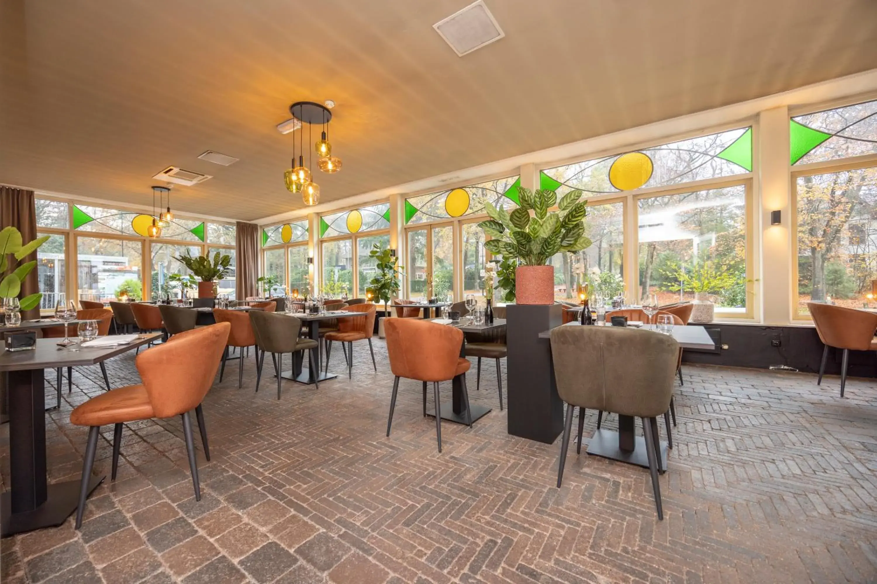 Restaurant/places to eat in Fletcher Hotel Apeldoorn Restaurant/places to eat in Fletcher Hotel Apeldoorn