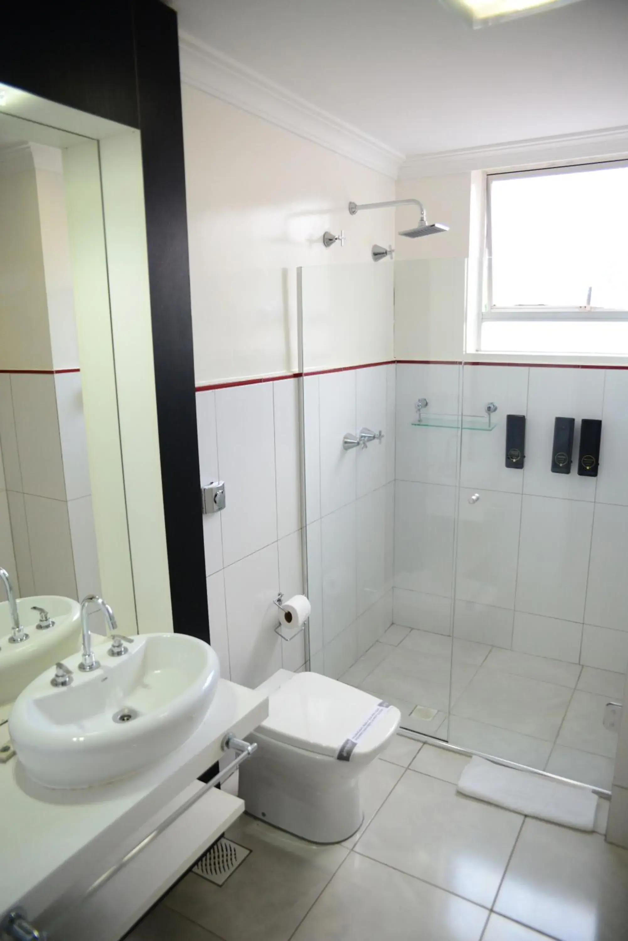 Twin Room in Germanias Blumen Hotel Twin Room in Germanias Blumen Hotel