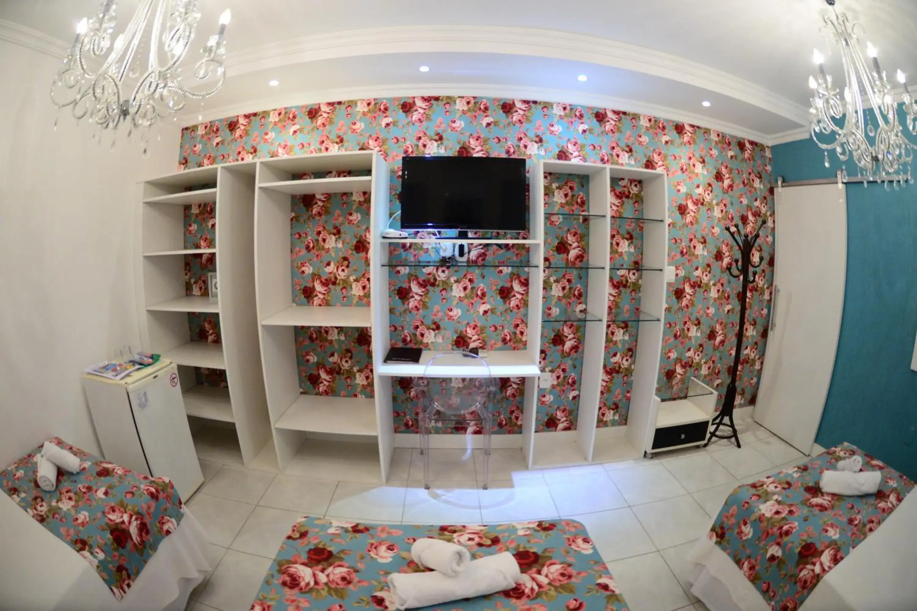 Executive Triple Room in Germanias Blumen Hotel Executive Triple Room in Germanias Blumen Hotel