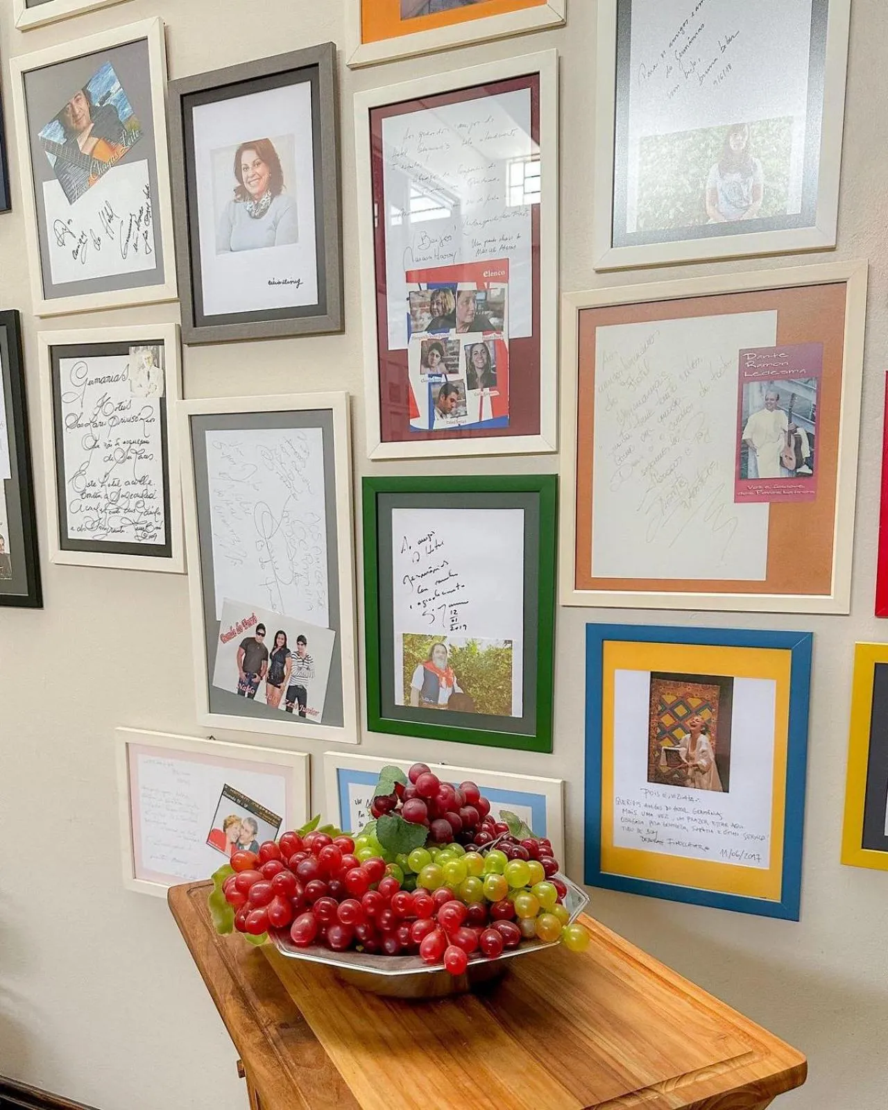Living room in Germanias Blumen Hotel