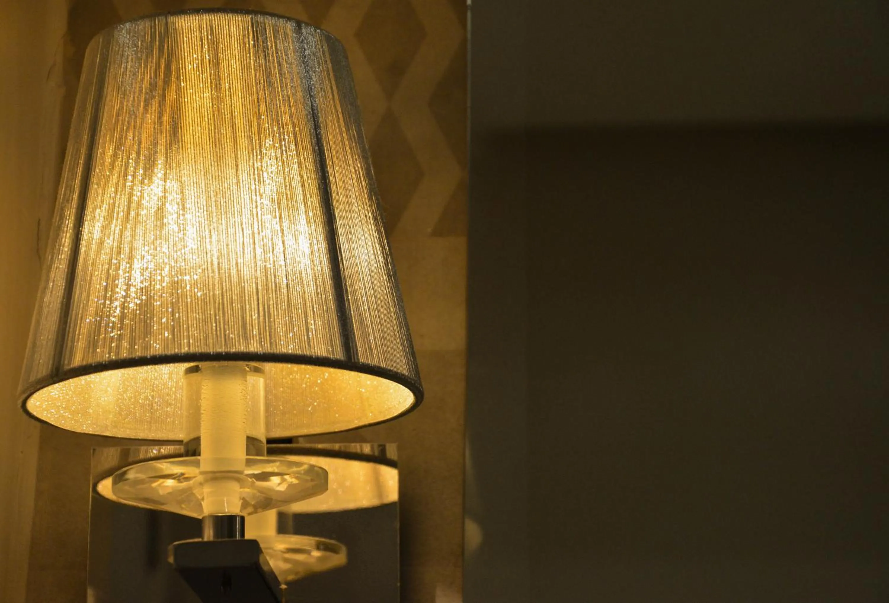 Decorative detail in Germanias Blumen Hotel