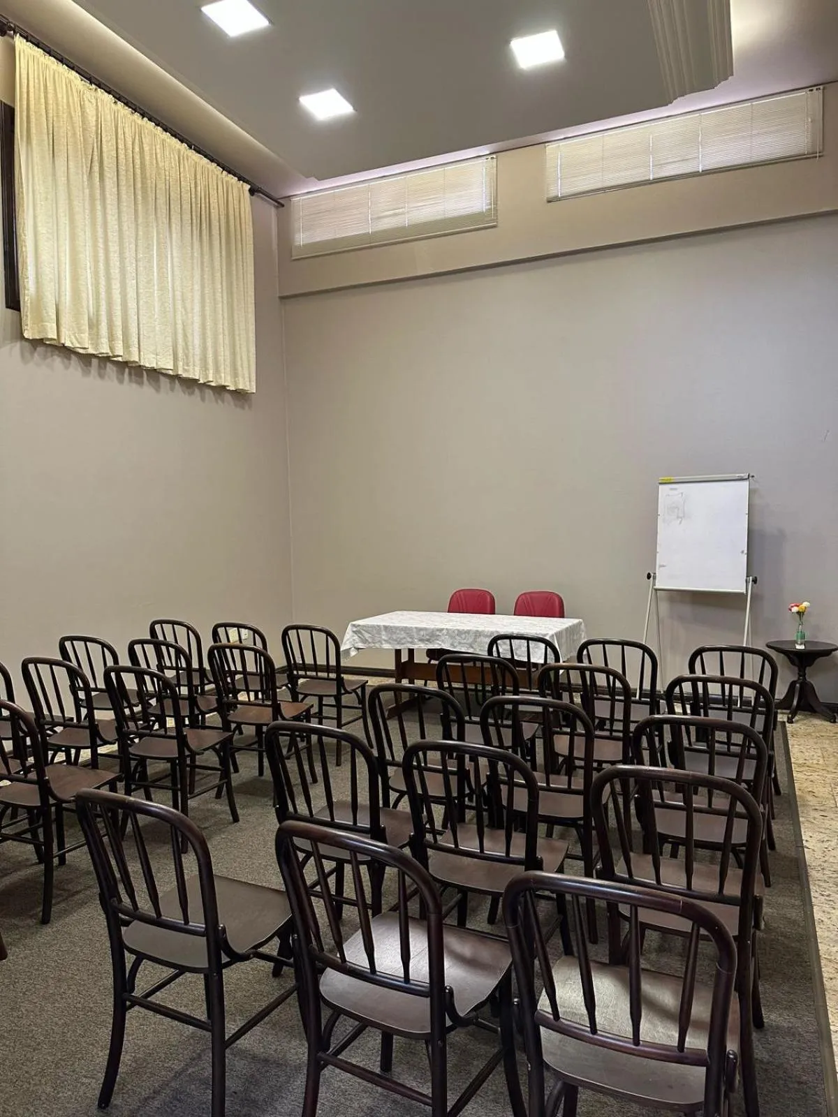 Meeting/conference room in Germanias Blumen Hotel