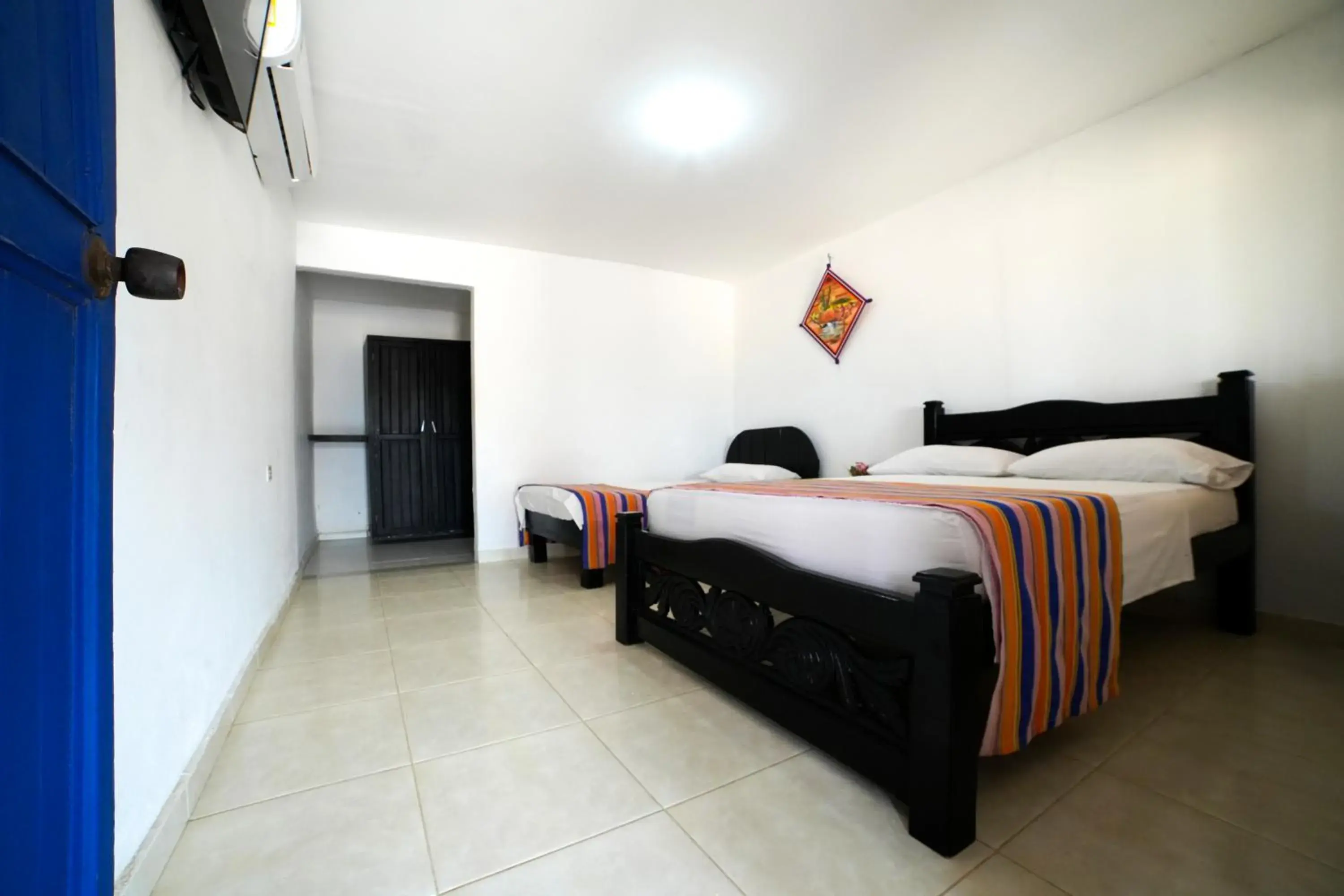 Twin Room in El Remanso del Santuario Twin Room in El Remanso del Santuario