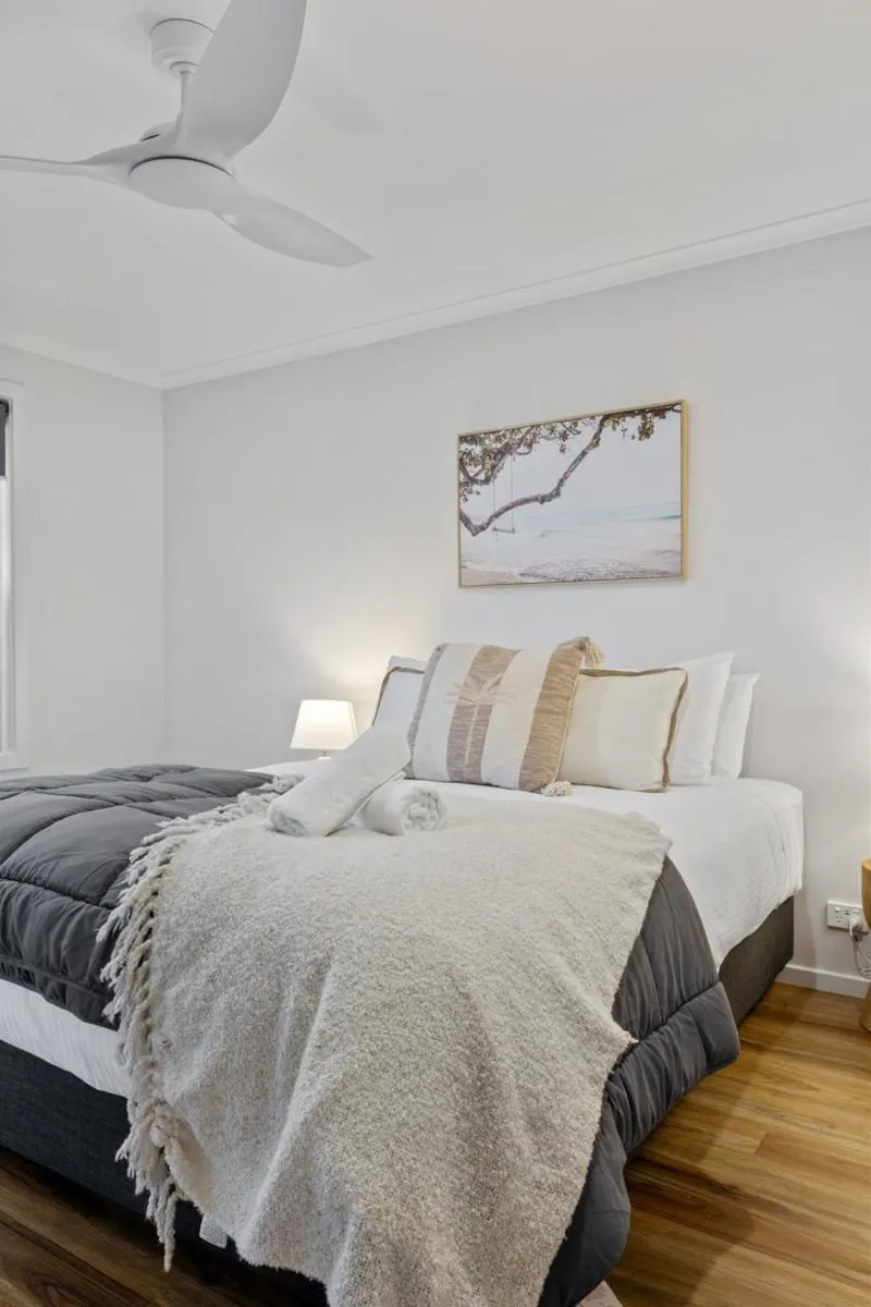 Bedroom, Bed in BIG4 Ingenia Holidays Inverloch