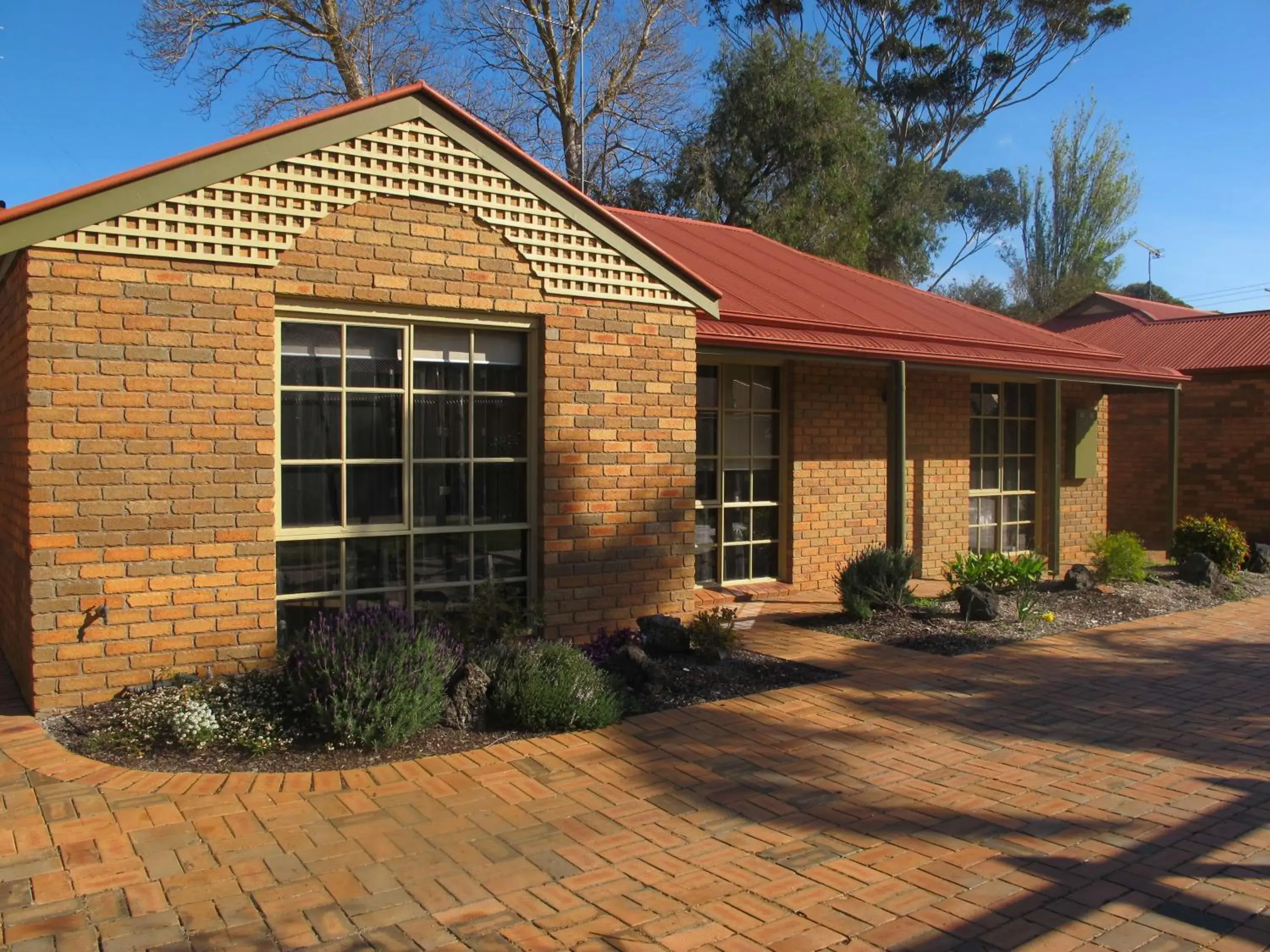 Facade/entrance in BIG4 Ingenia Holidays Inverloch Facade/entrance in BIG4 Ingenia Holidays Inverloch