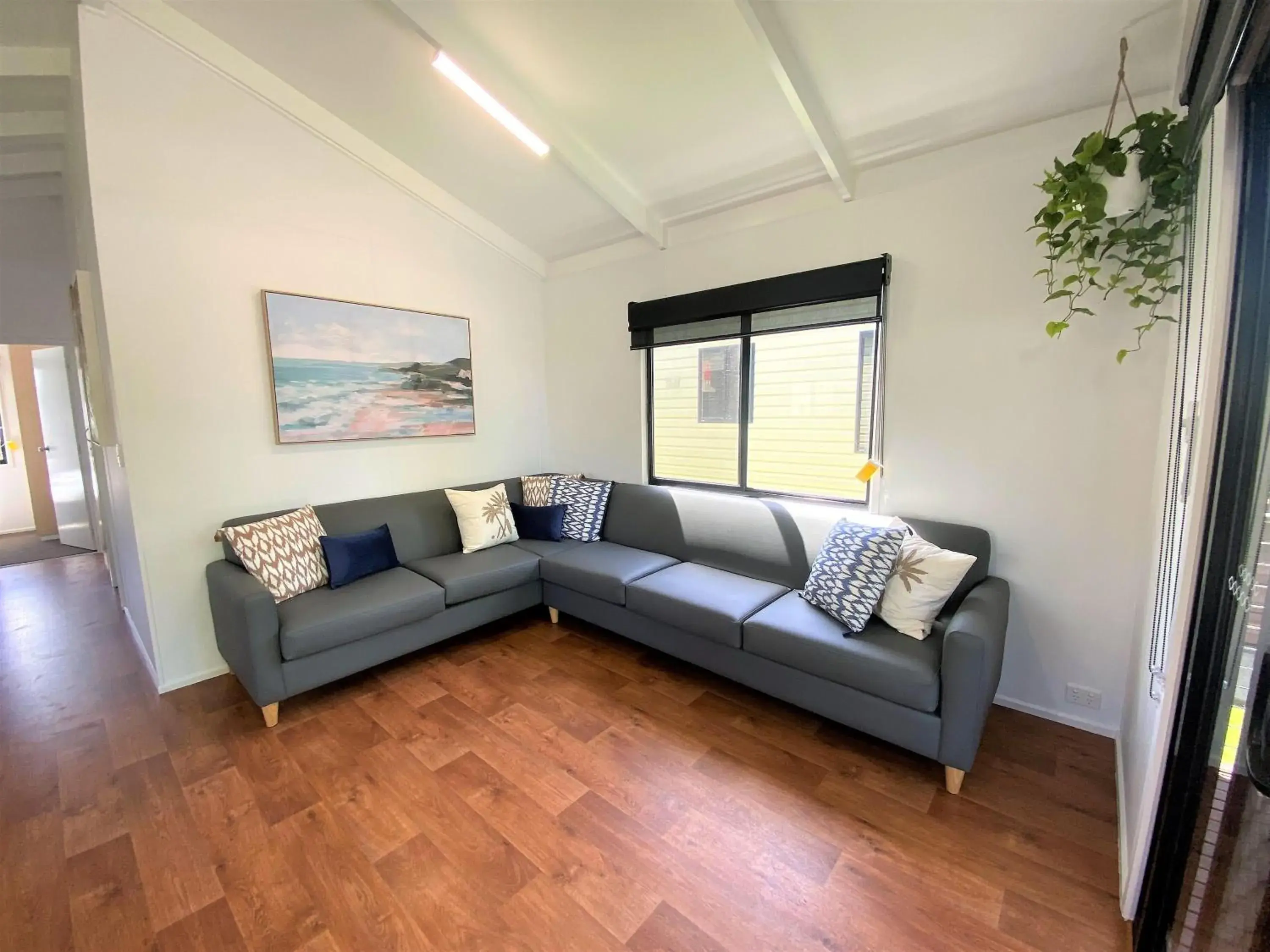 Living room in BIG4 Ingenia Holidays Inverloch Living room in BIG4 Ingenia Holidays Inverloch