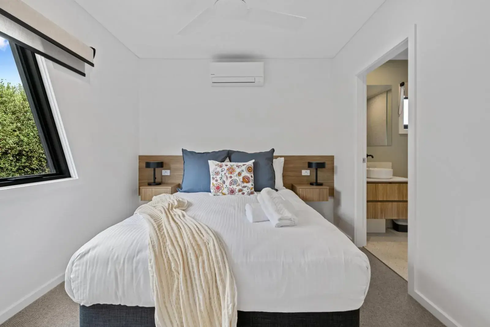 Bed in BIG4 Ingenia Holidays Inverloch Bed in BIG4 Ingenia Holidays Inverloch