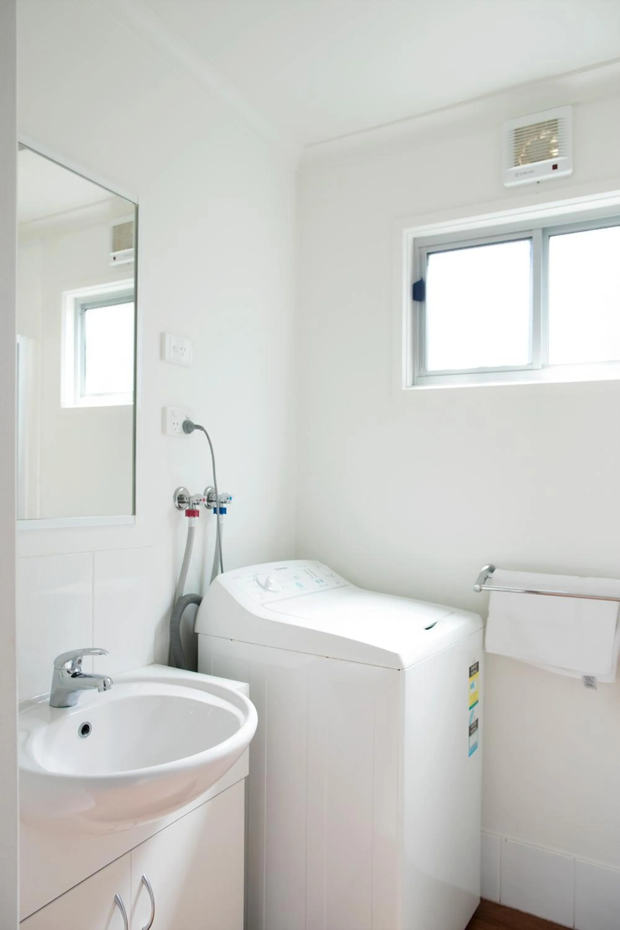 Bathroom in BIG4 Ingenia Holidays Inverloch