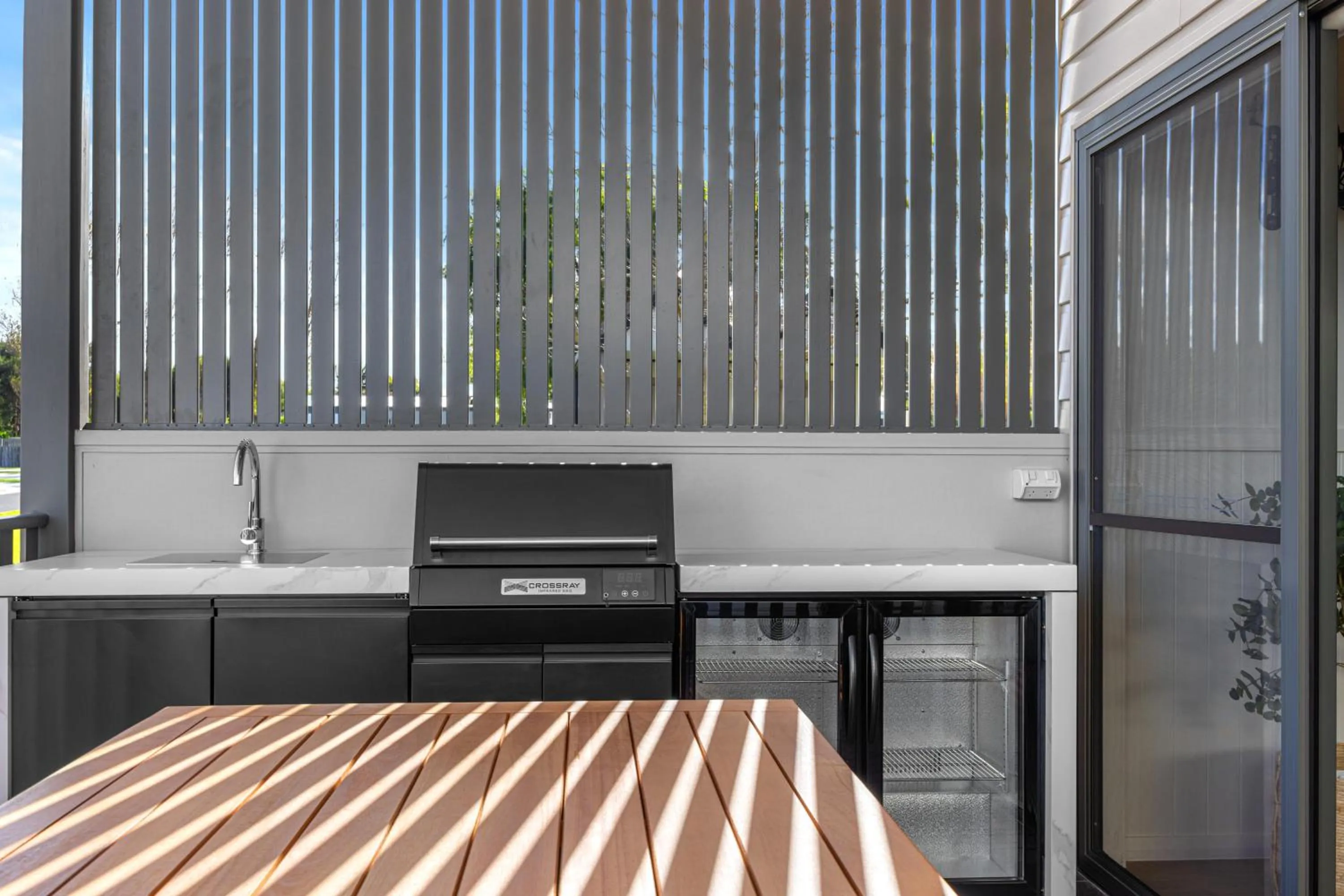 Balcony/Terrace in BIG4 Ingenia Holidays Inverloch