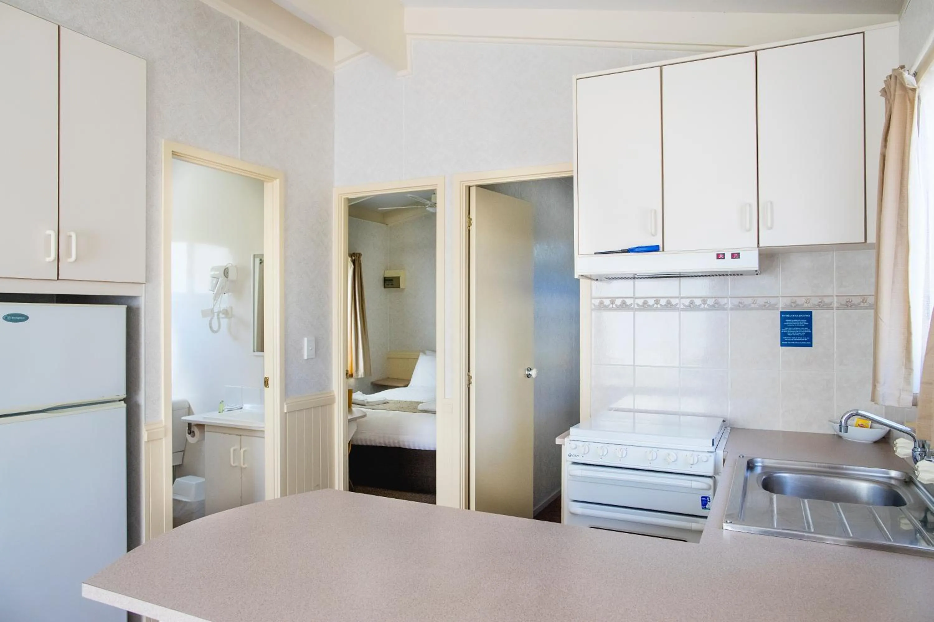 Kitchen or kitchenette in BIG4 Ingenia Holidays Inverloch